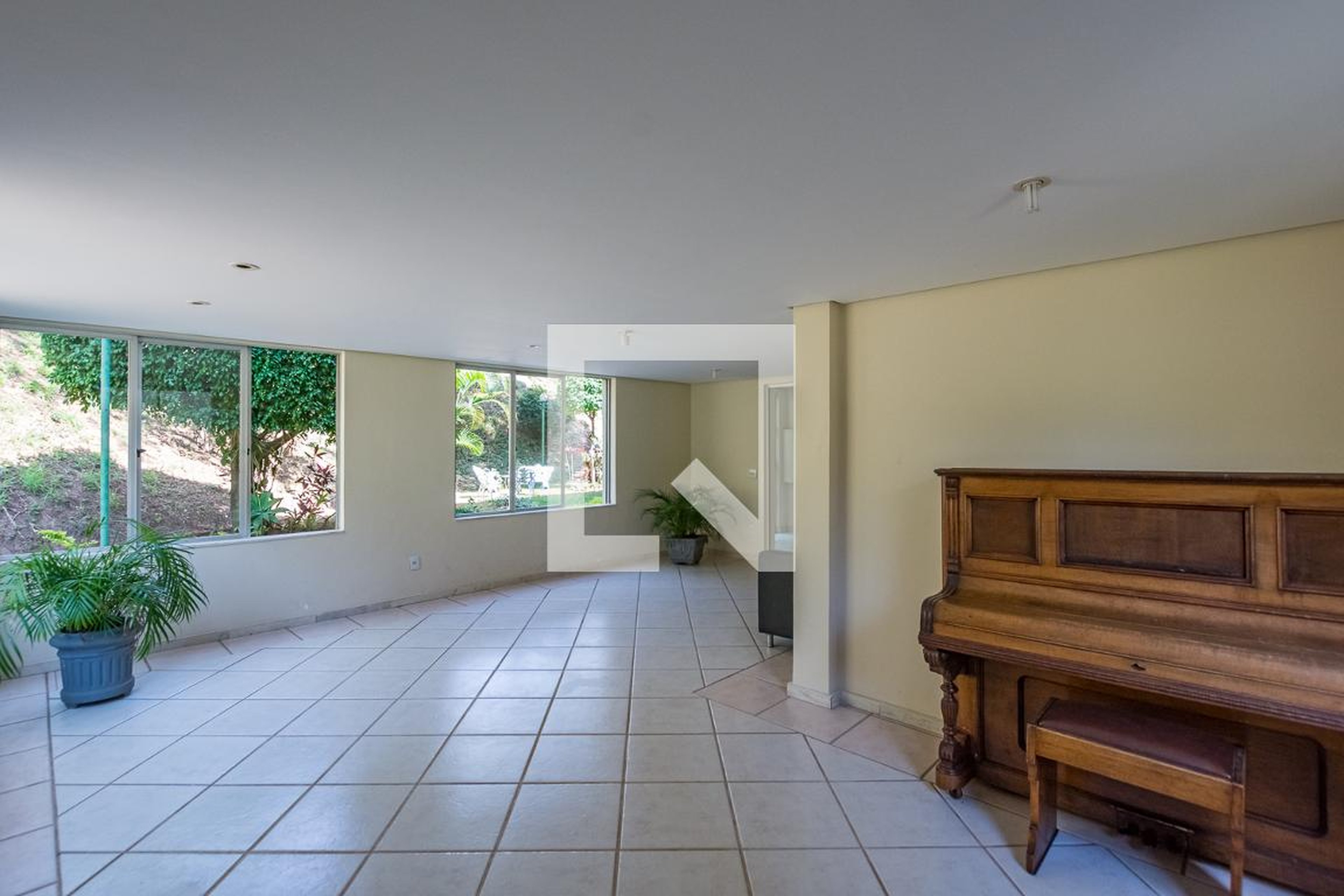 Salão de Festas - Habitacional Piteiras
