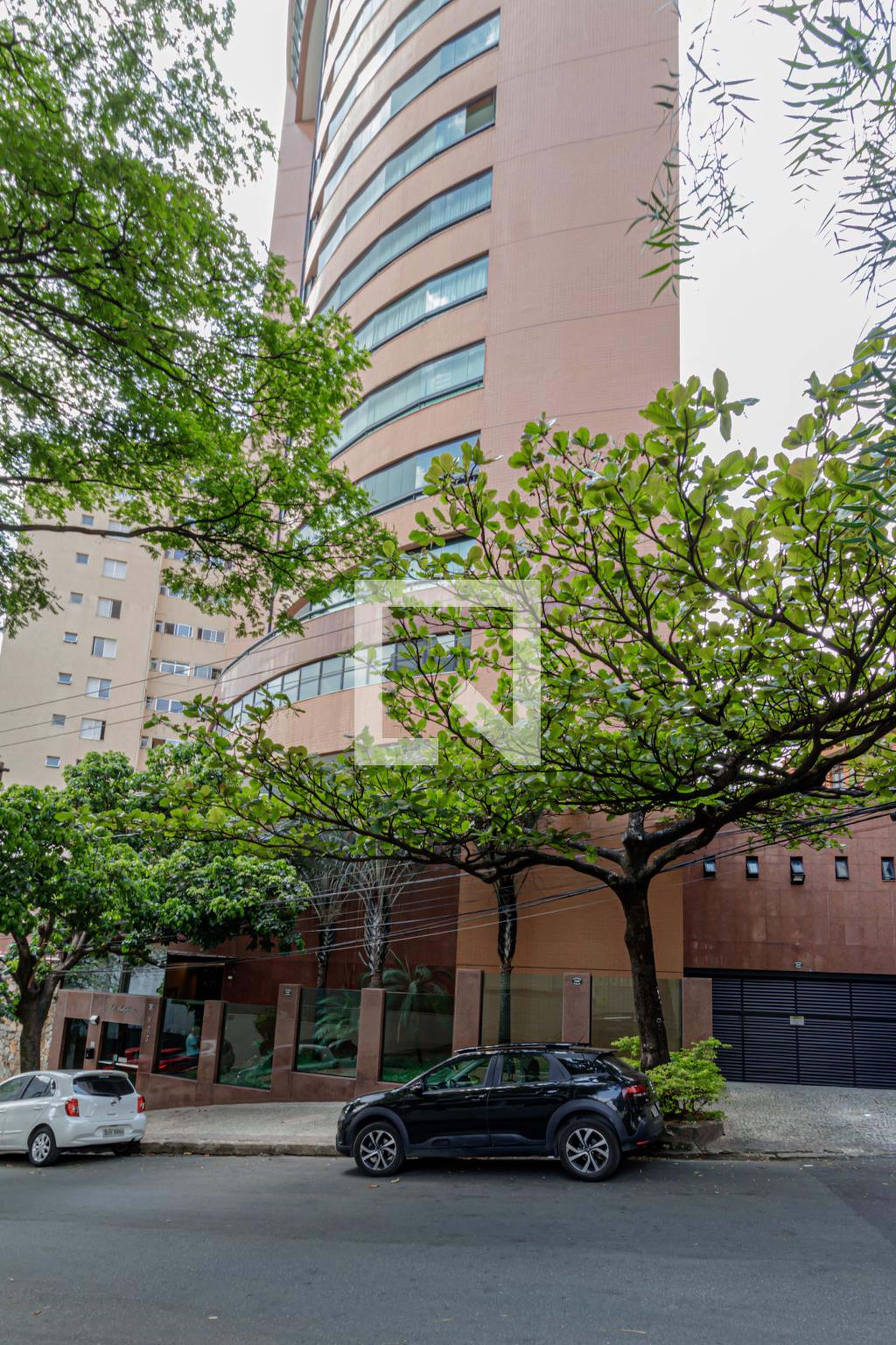 Fachada Edifício California