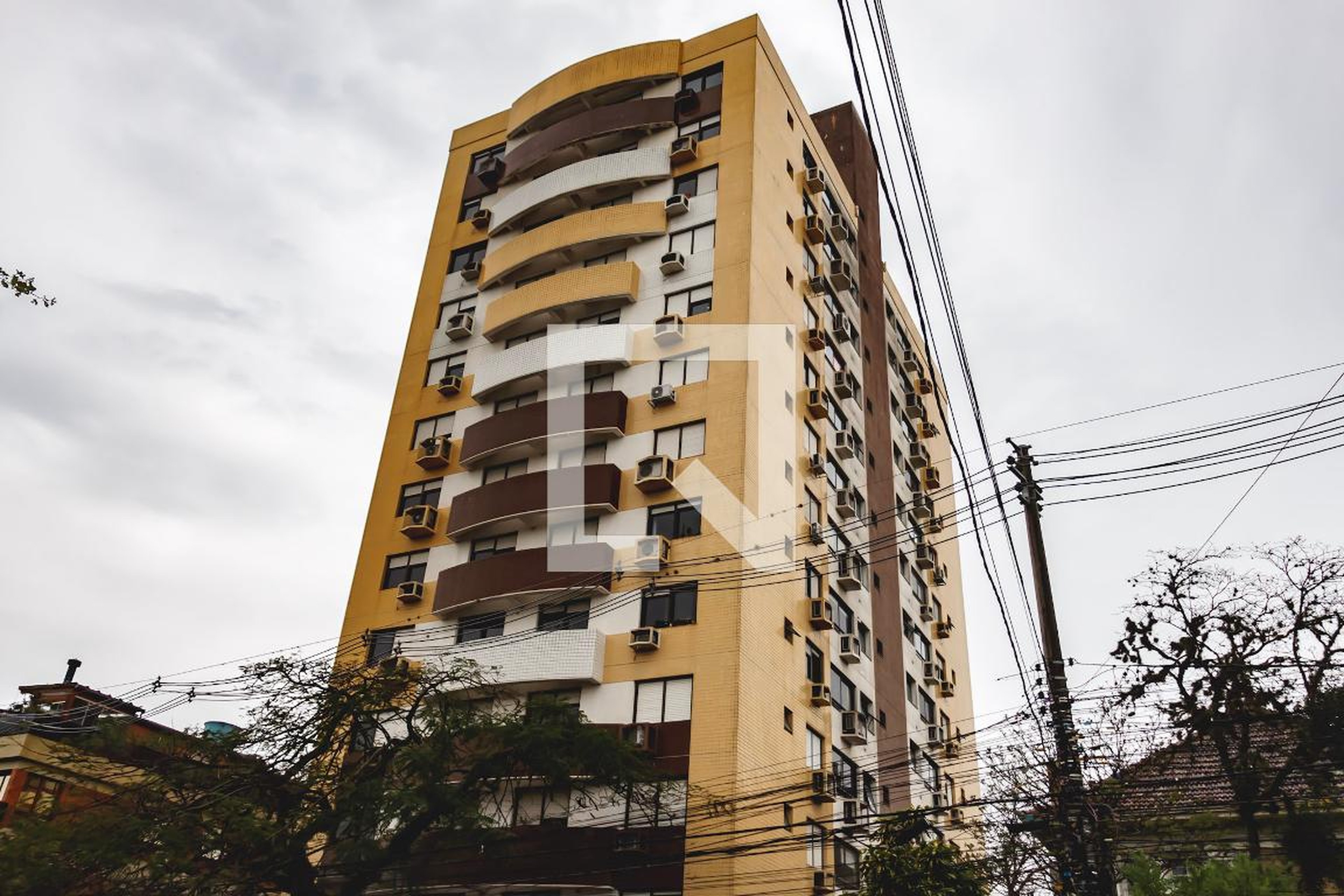 Fachada do Prédio Condomínio Costa do Guaíba