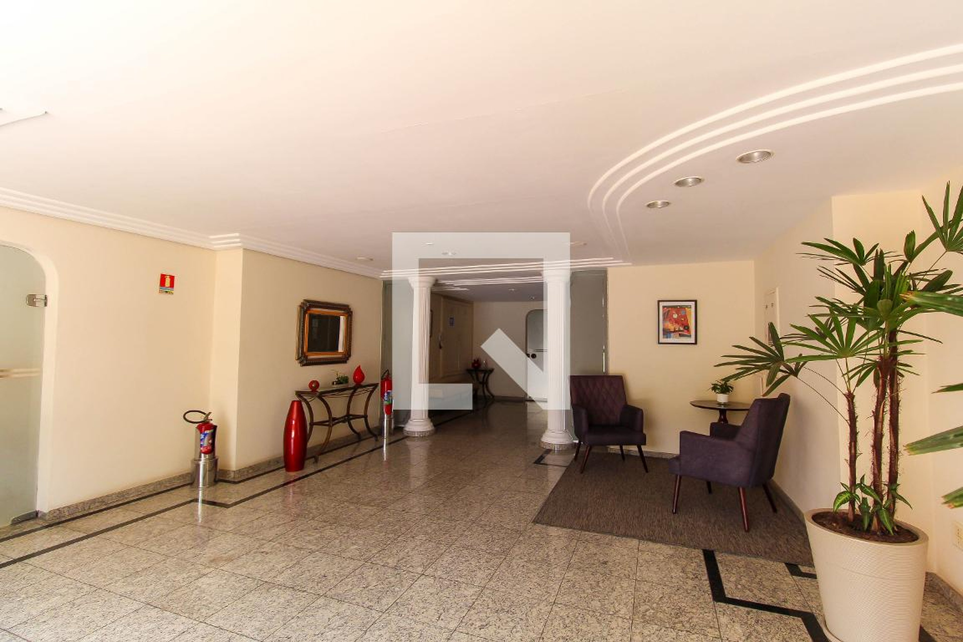 Hall - Villagio San Marino