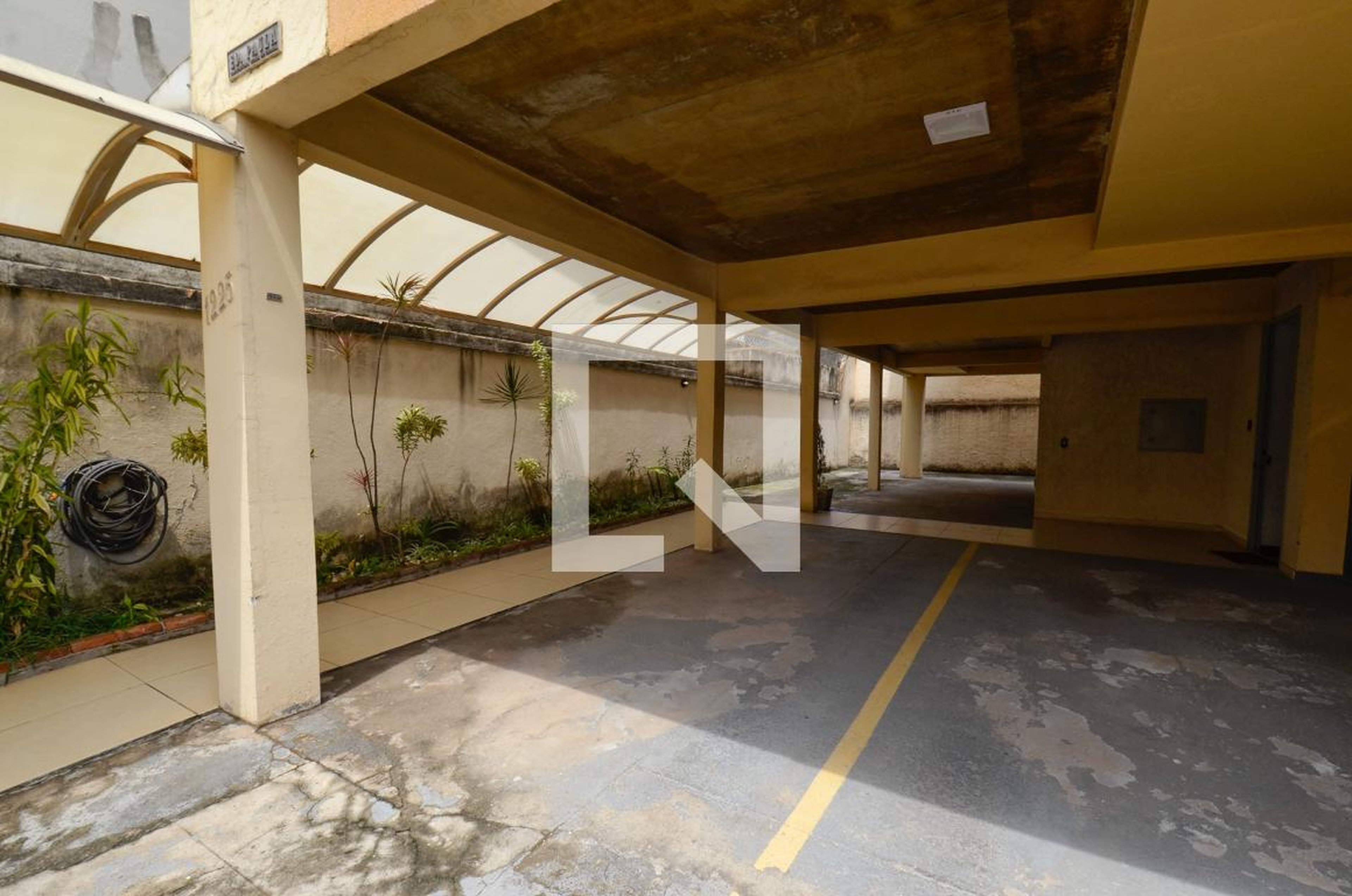 Area comum - Edifício Paula