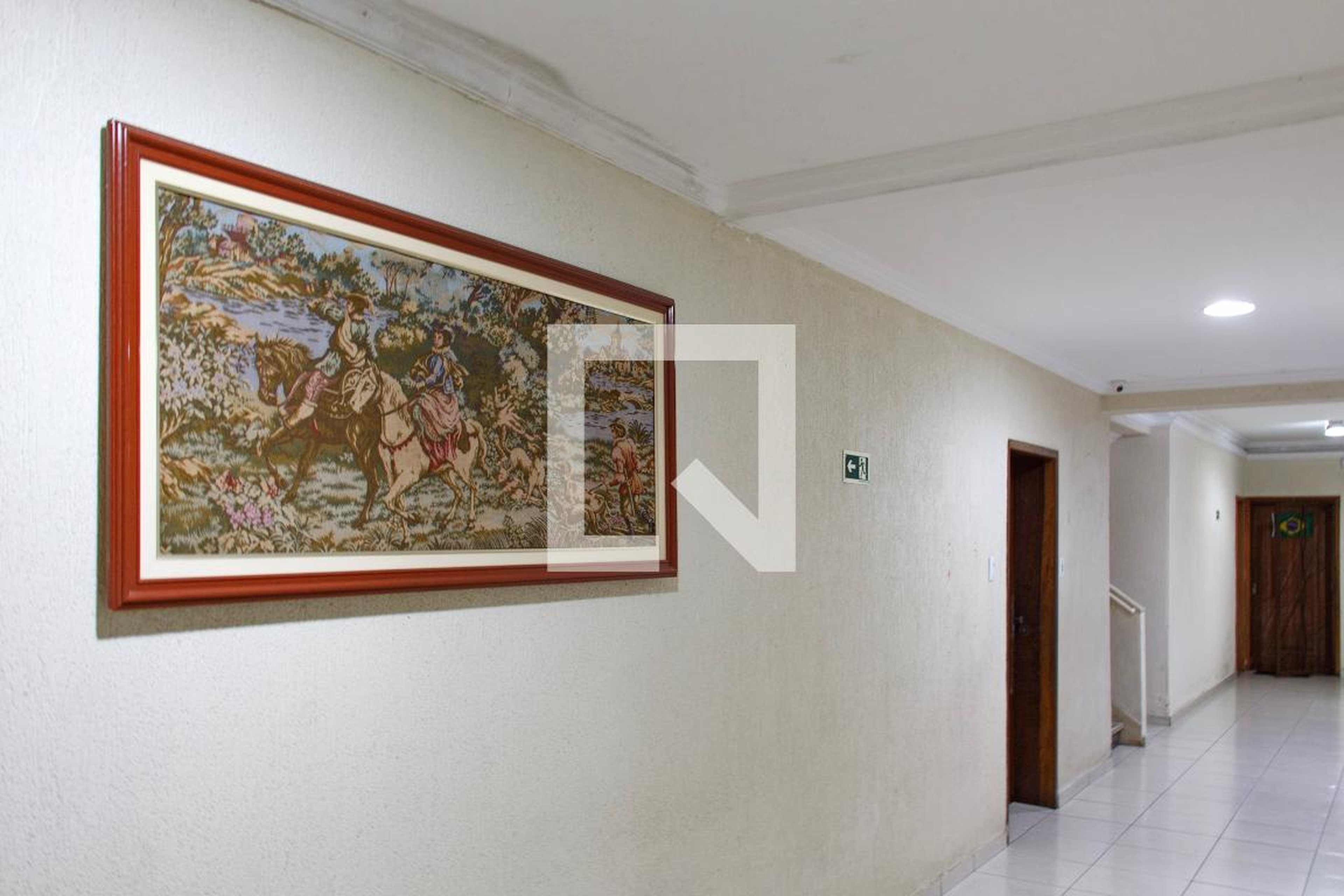 Área comum - Edifício Luxor