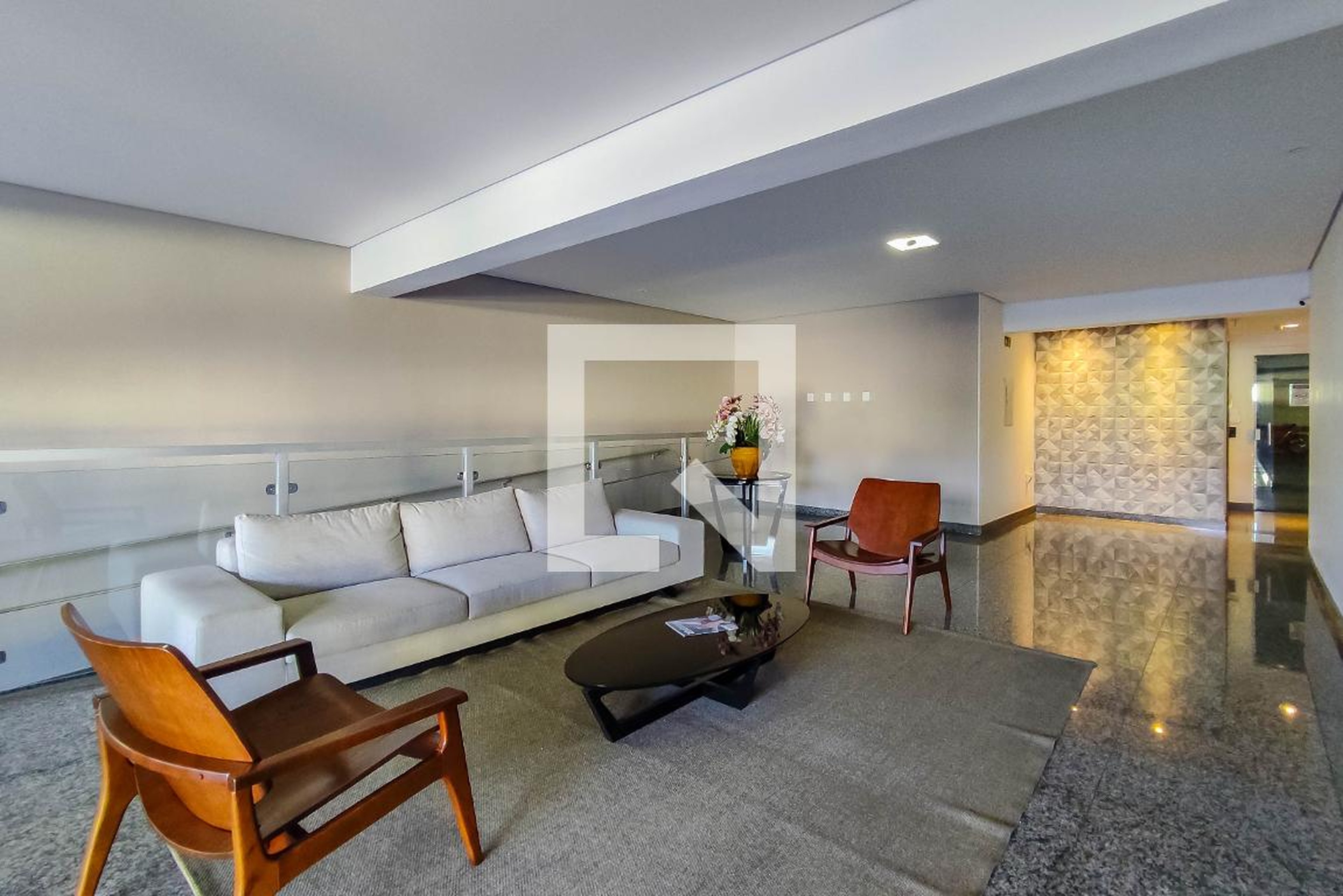 Hall de Entrada Edifício Viena