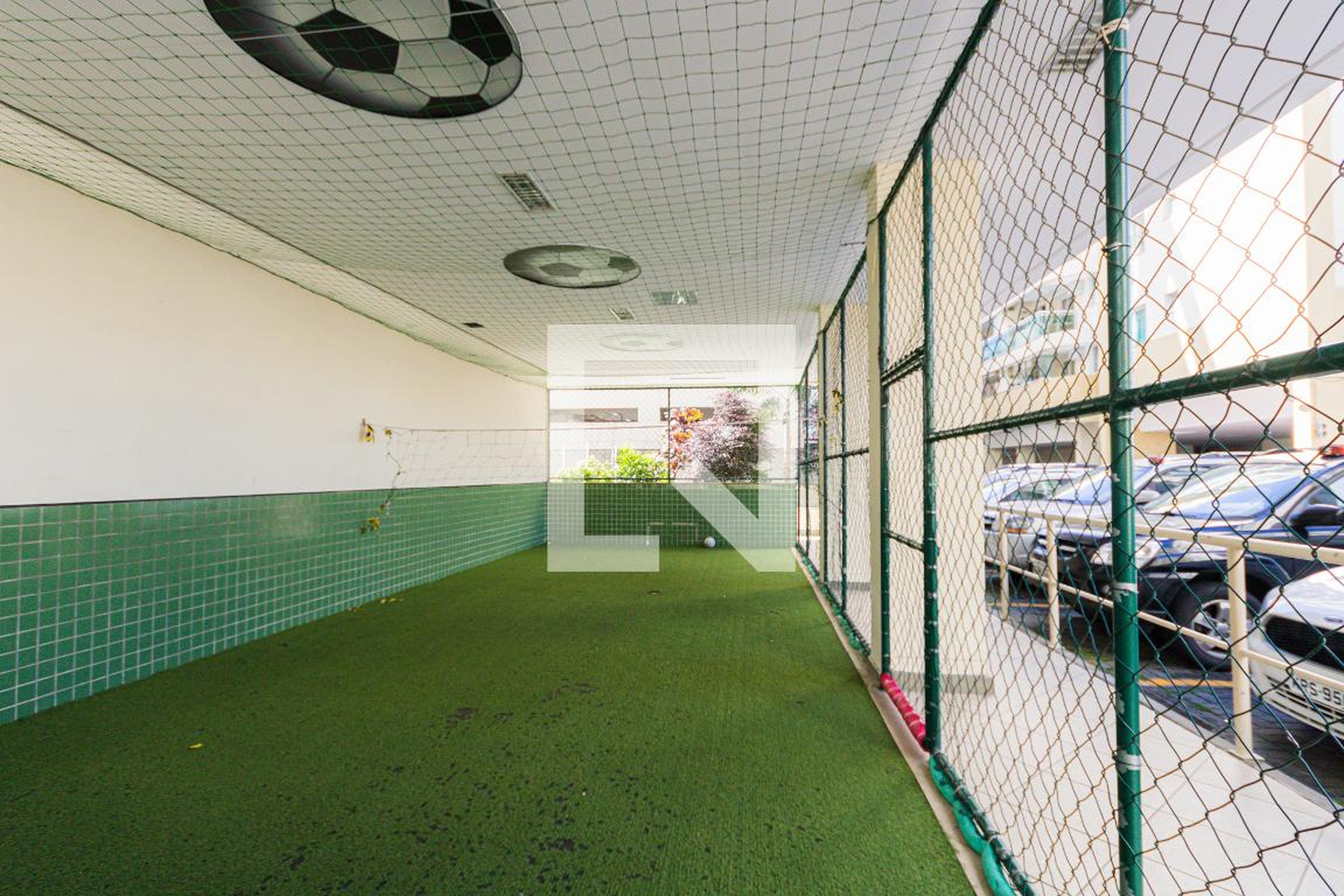 Quadra Esportiva - Lótus Residencial