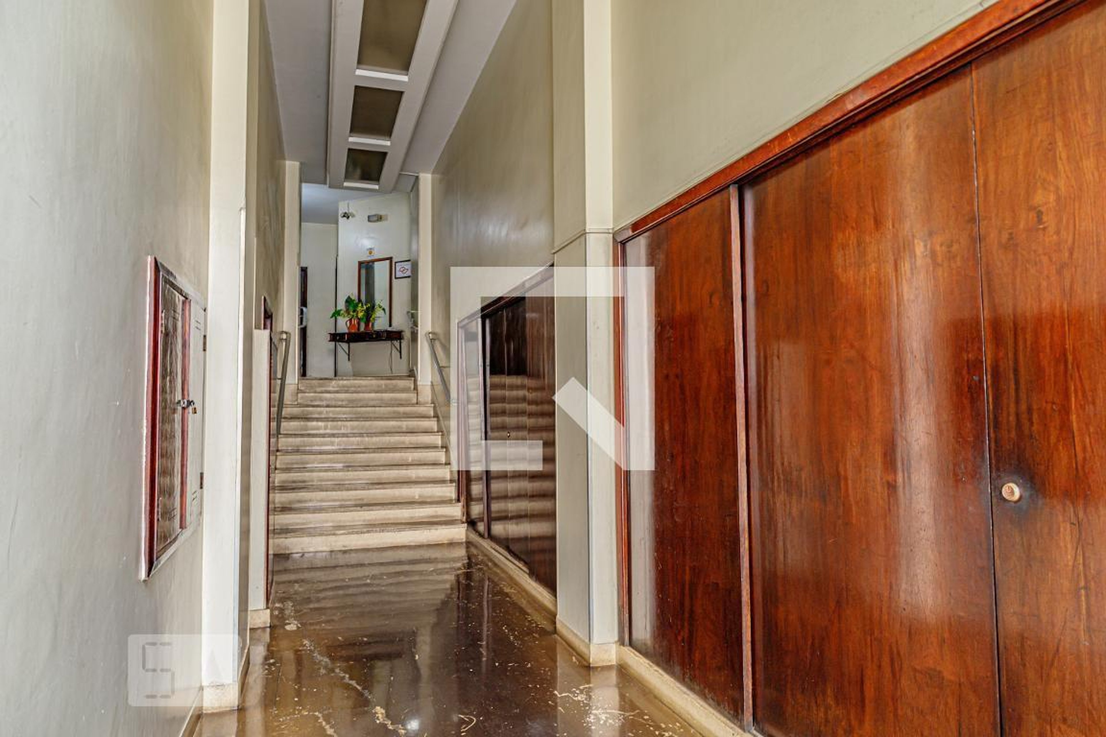 Hall Social - Edifício São Dionisio