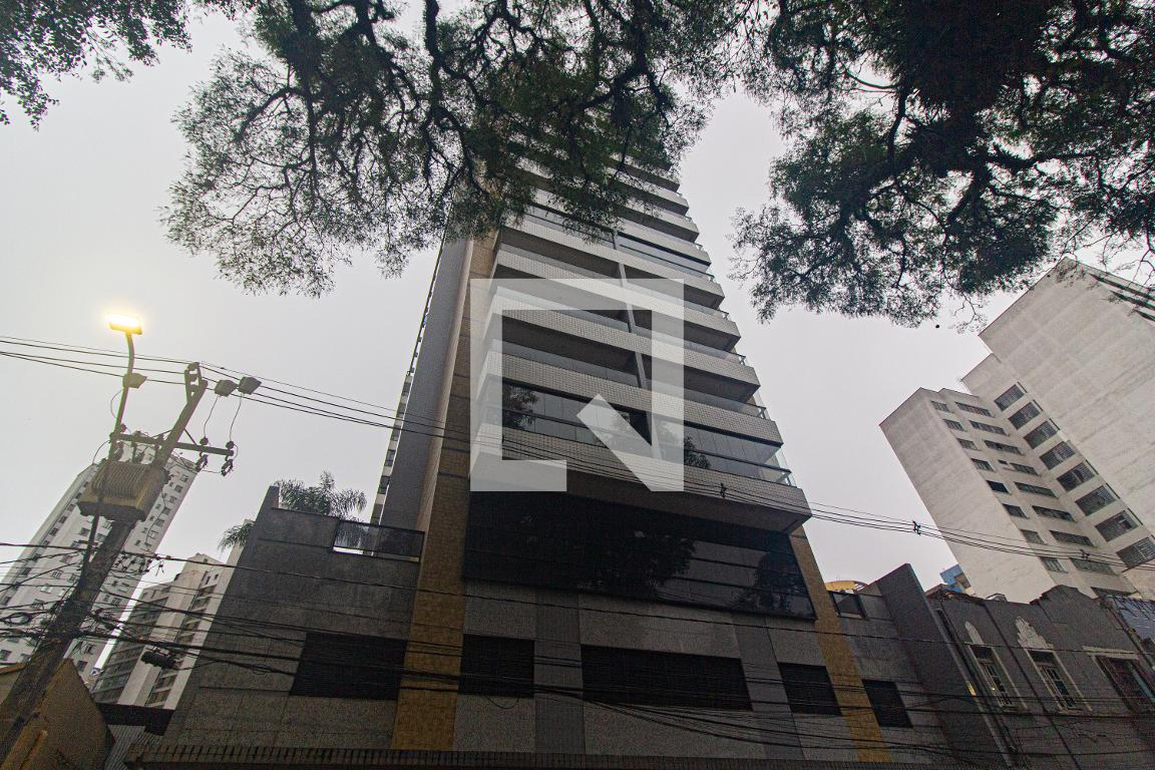 Fachada do Prédio Condomínio Turgard