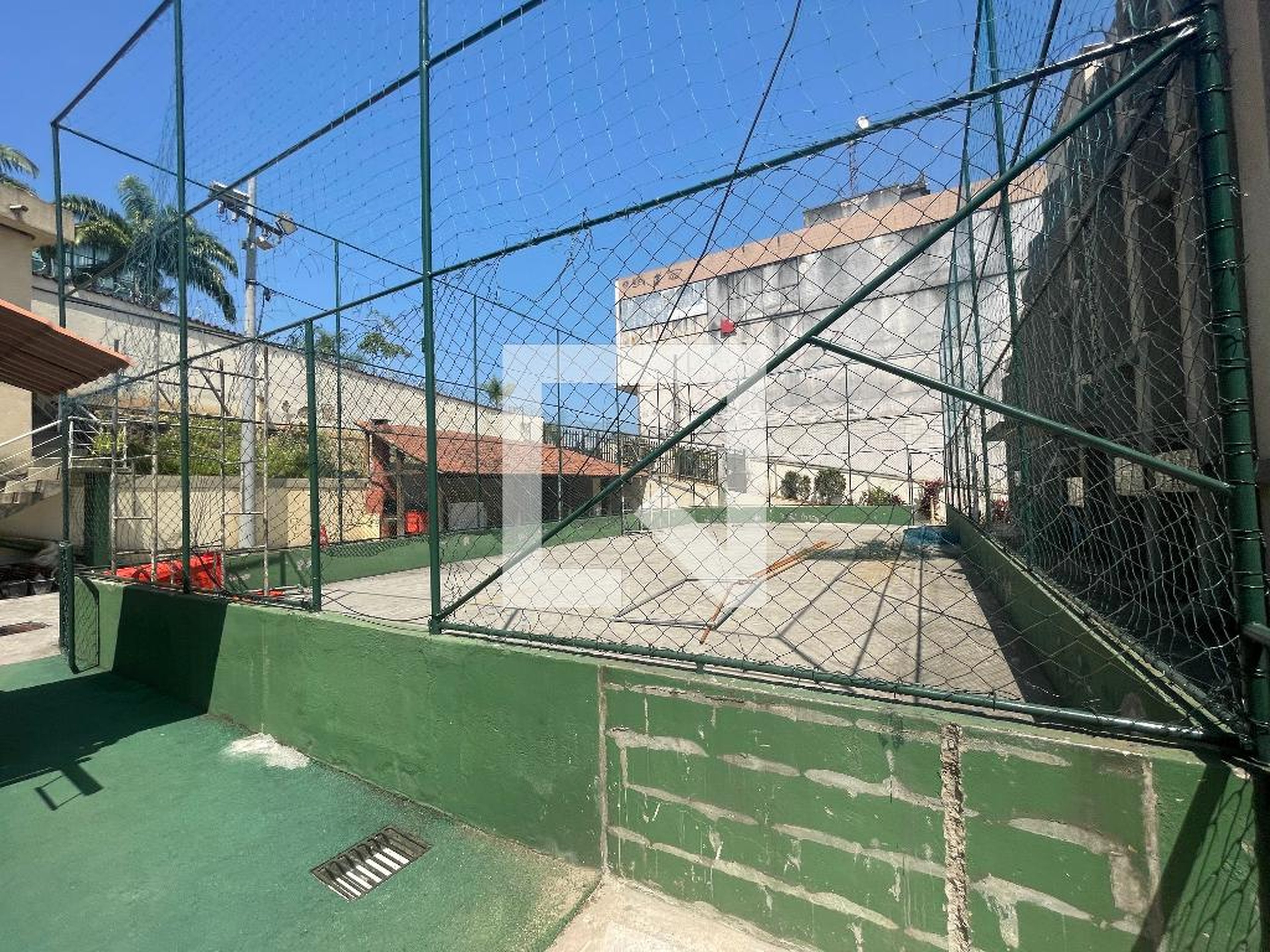 Quadra Esportiva - Vitoria Galeão