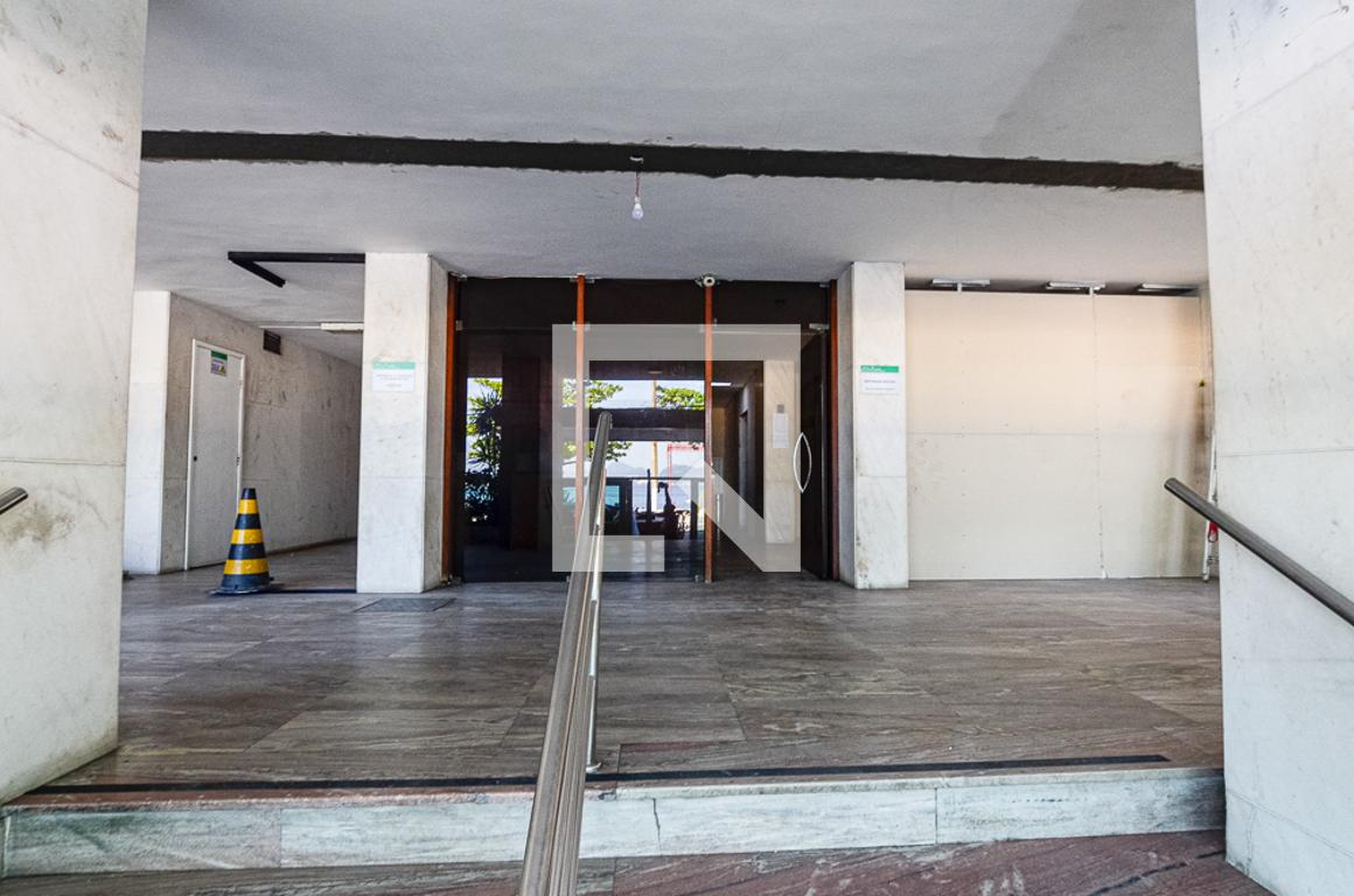 Entrada - Coelho Gomes