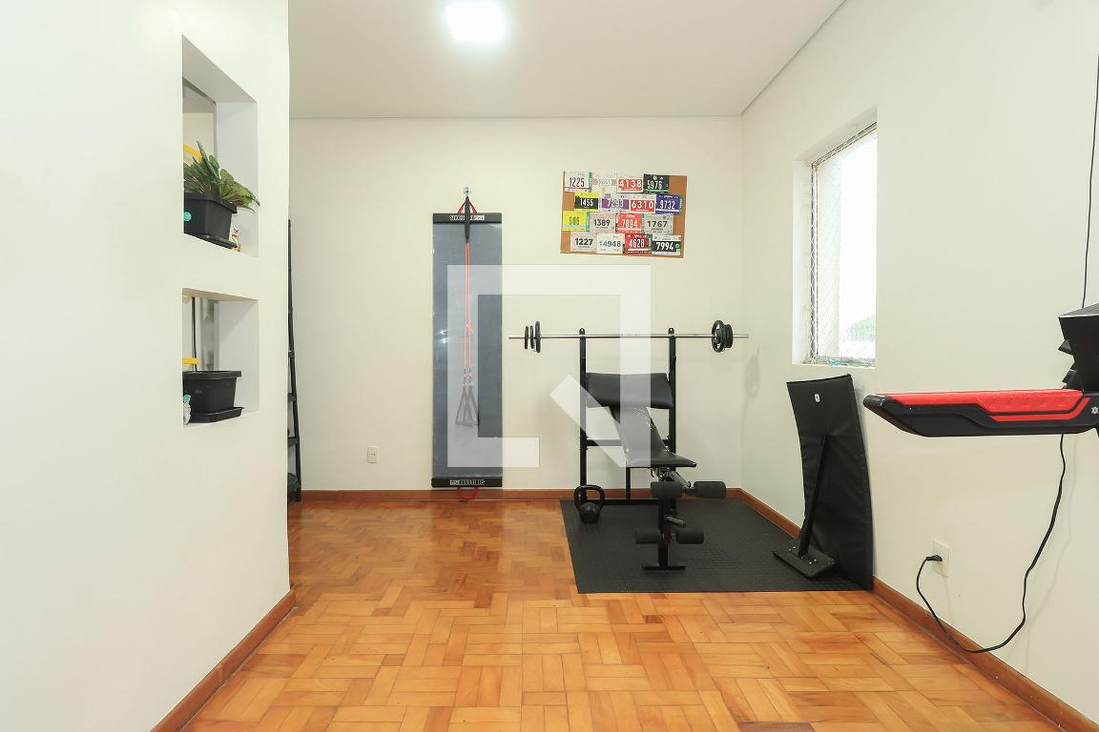 Academia - Vila Mariana