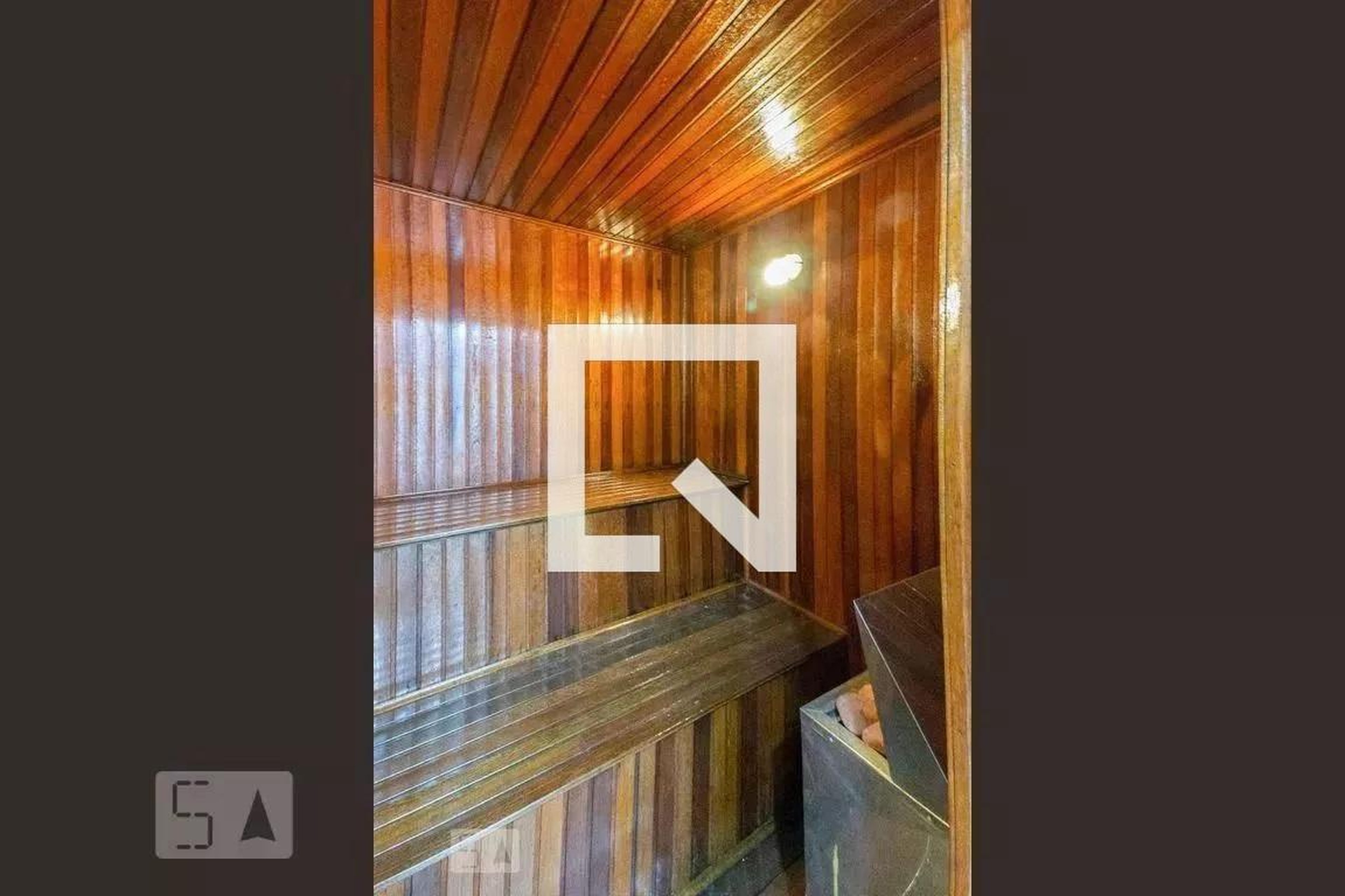 Sauna - Edifício Residencial Itamaracá