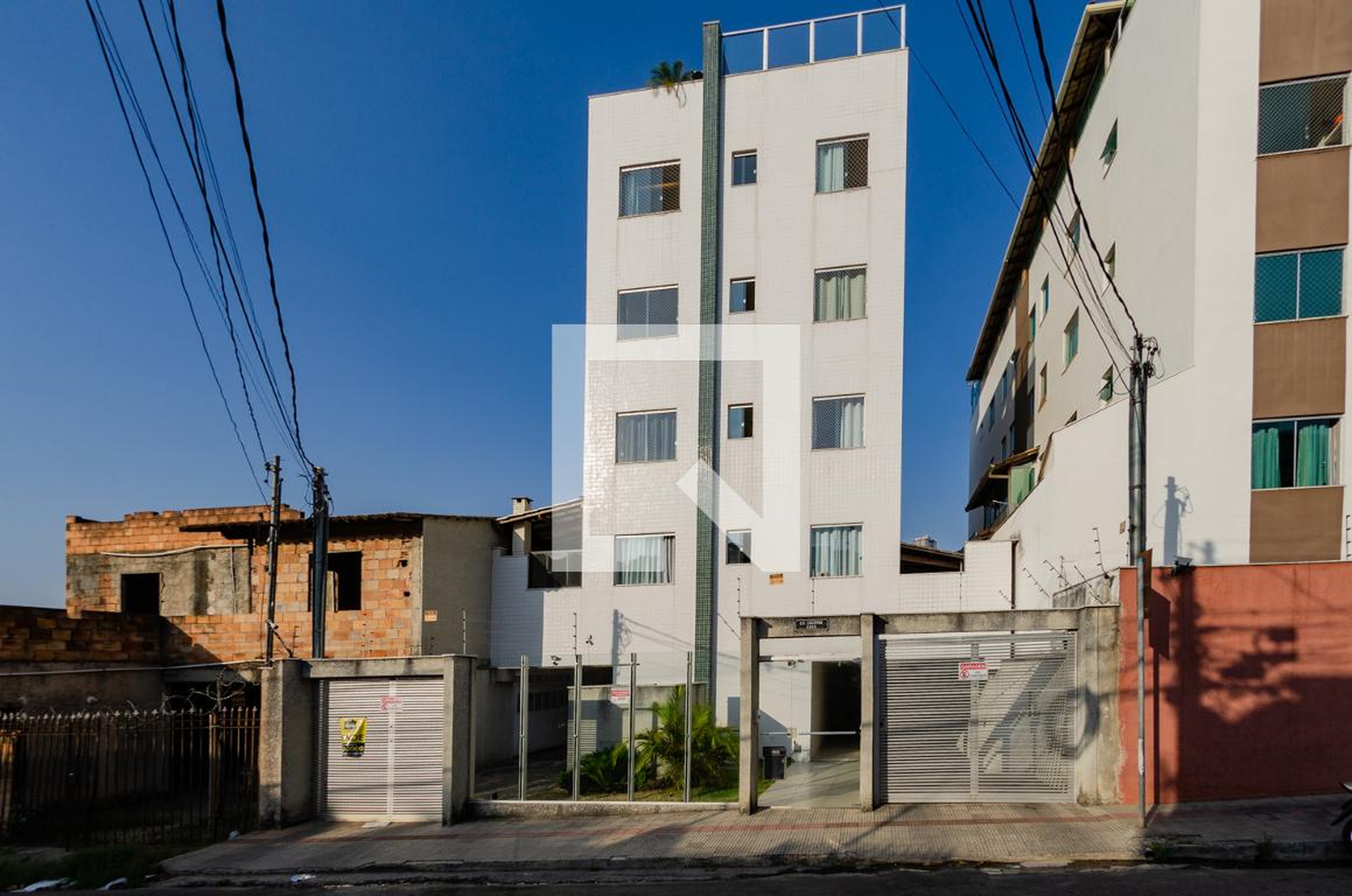 Fachada Edifício Lucerna