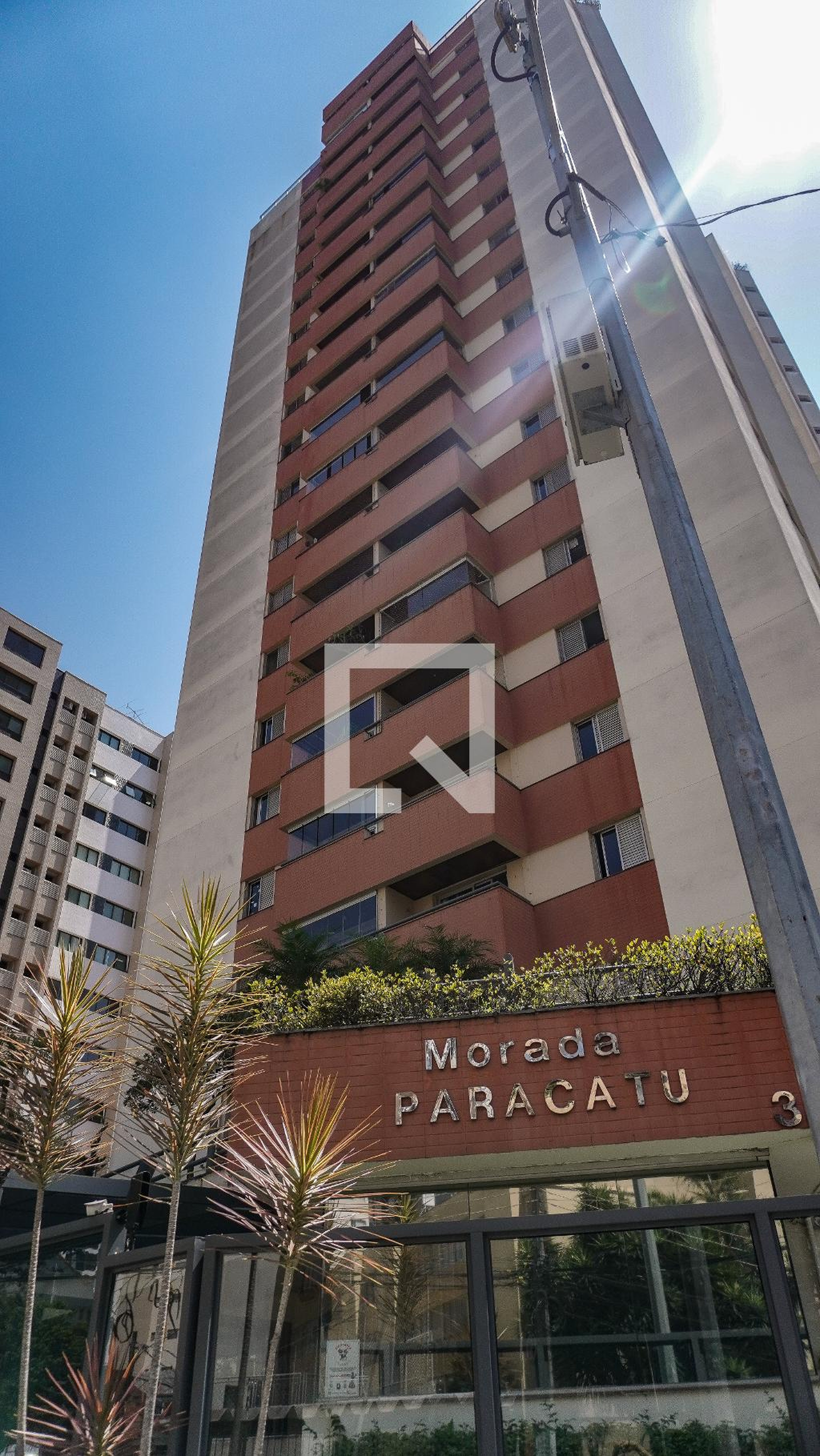 Fachada Condomínio Morada Paracatu