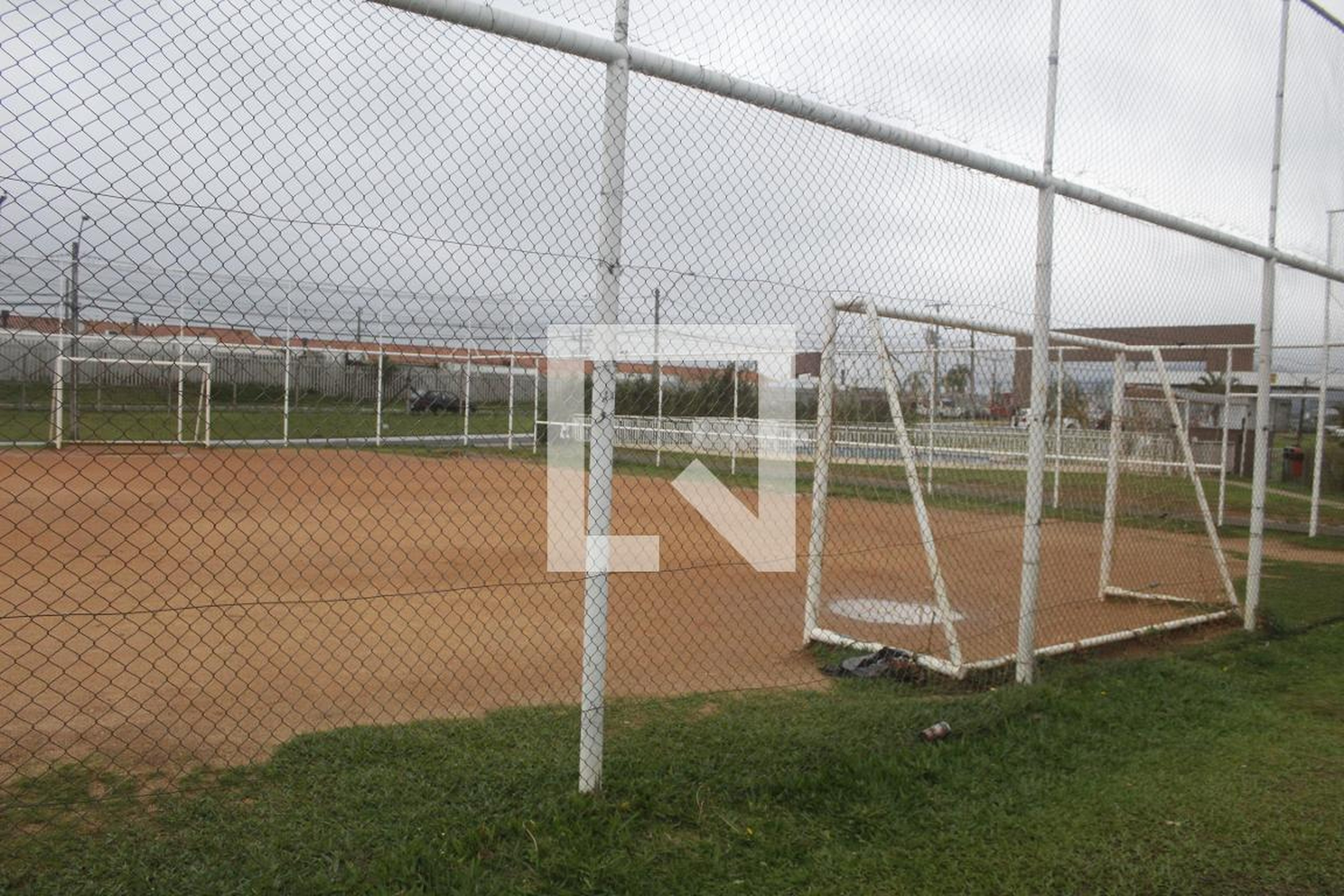 Quadra Esportiva - 