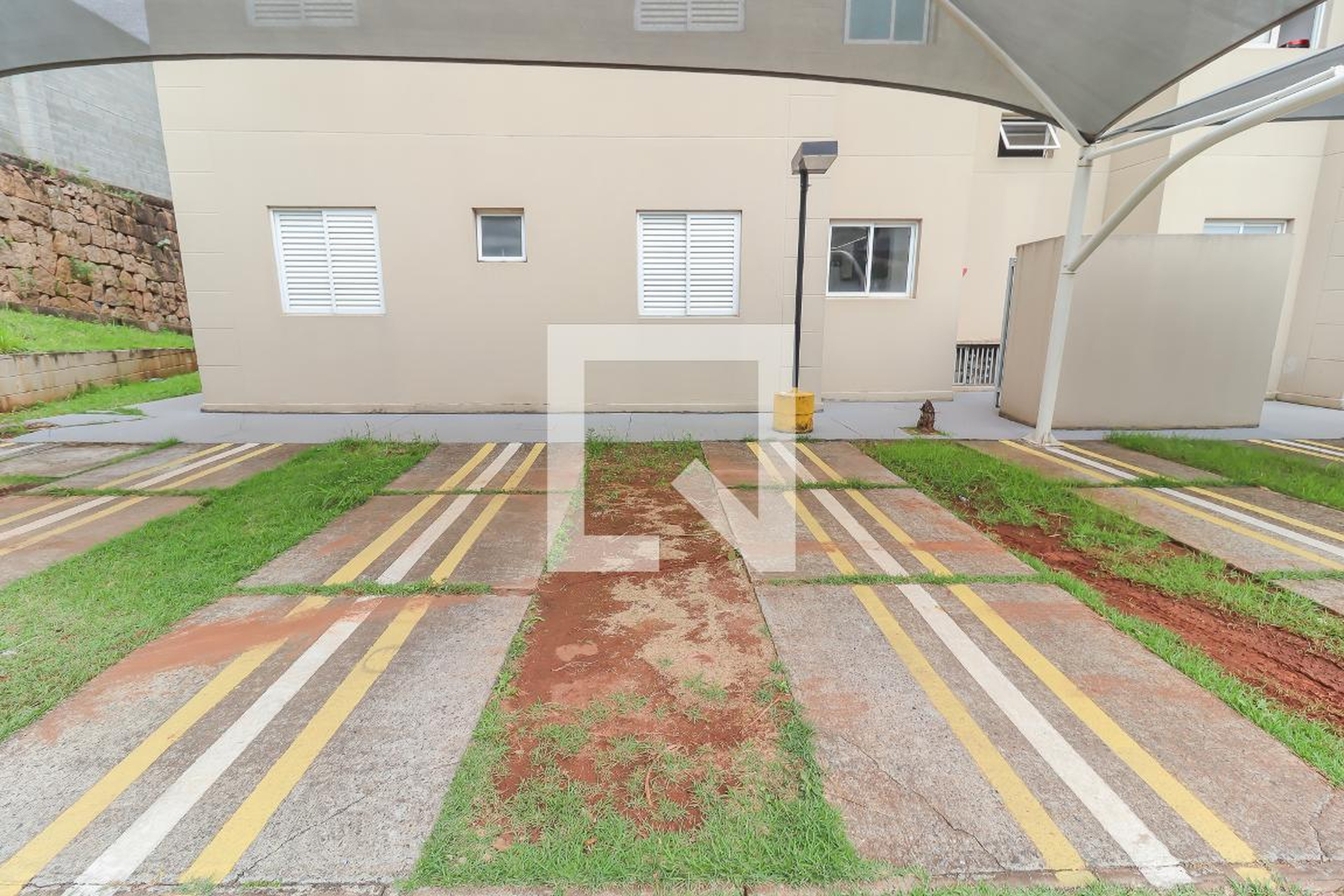 Área comum - Residencial Parque Centenário