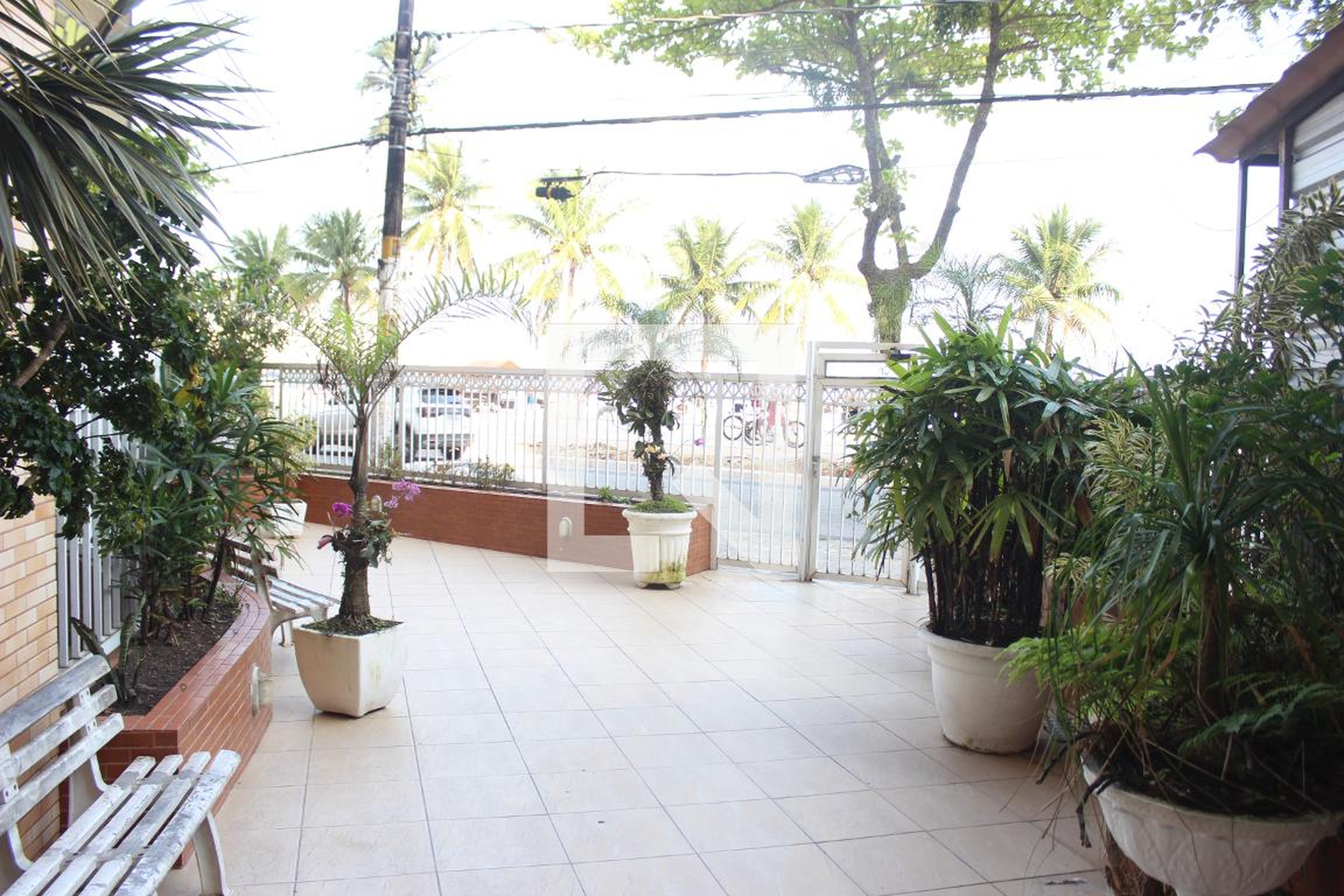 Área comum - Cruzeiro do Sul