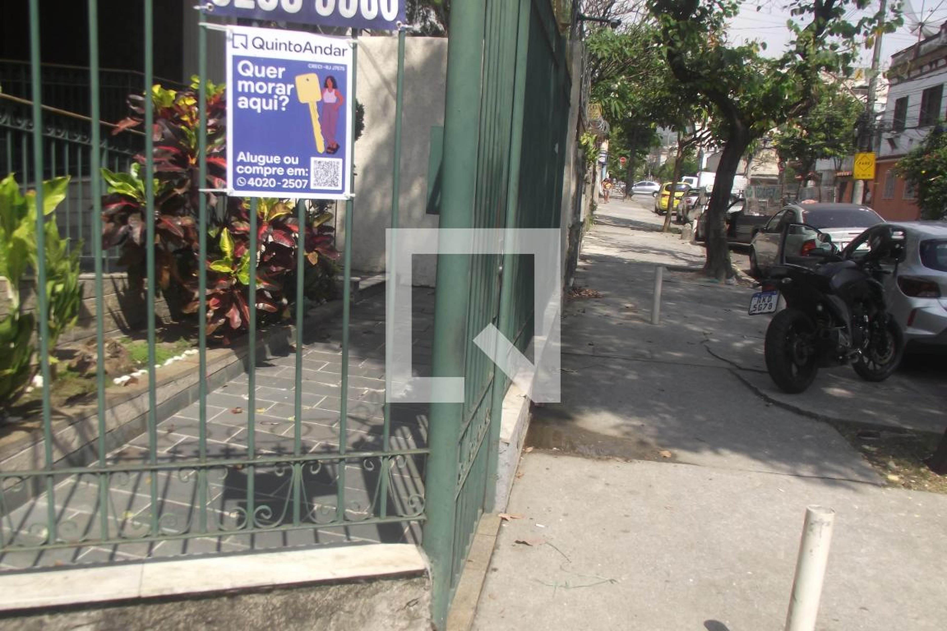 Fachada Condomínio Grão Pará