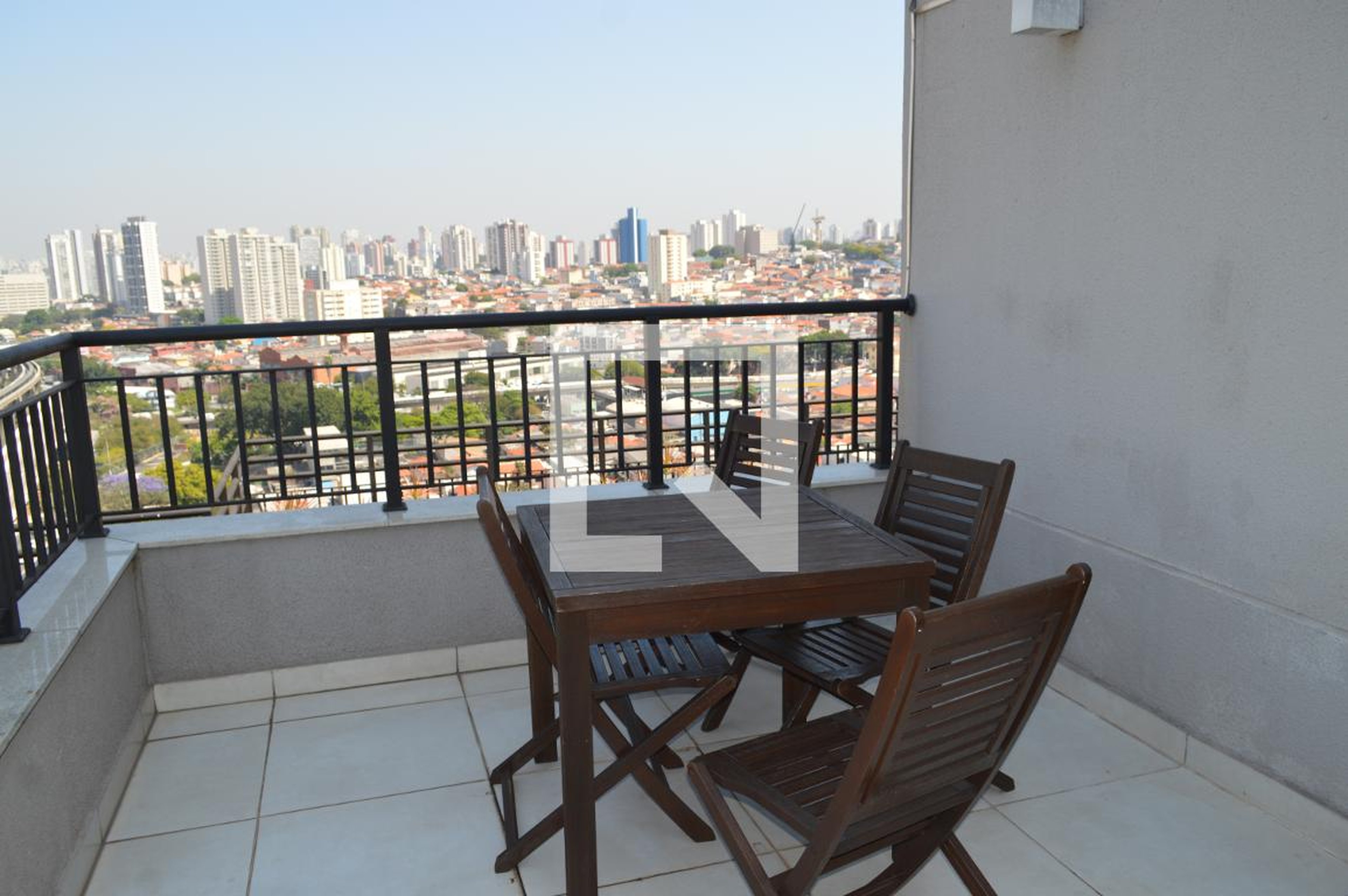 Área externa - Maxmitre