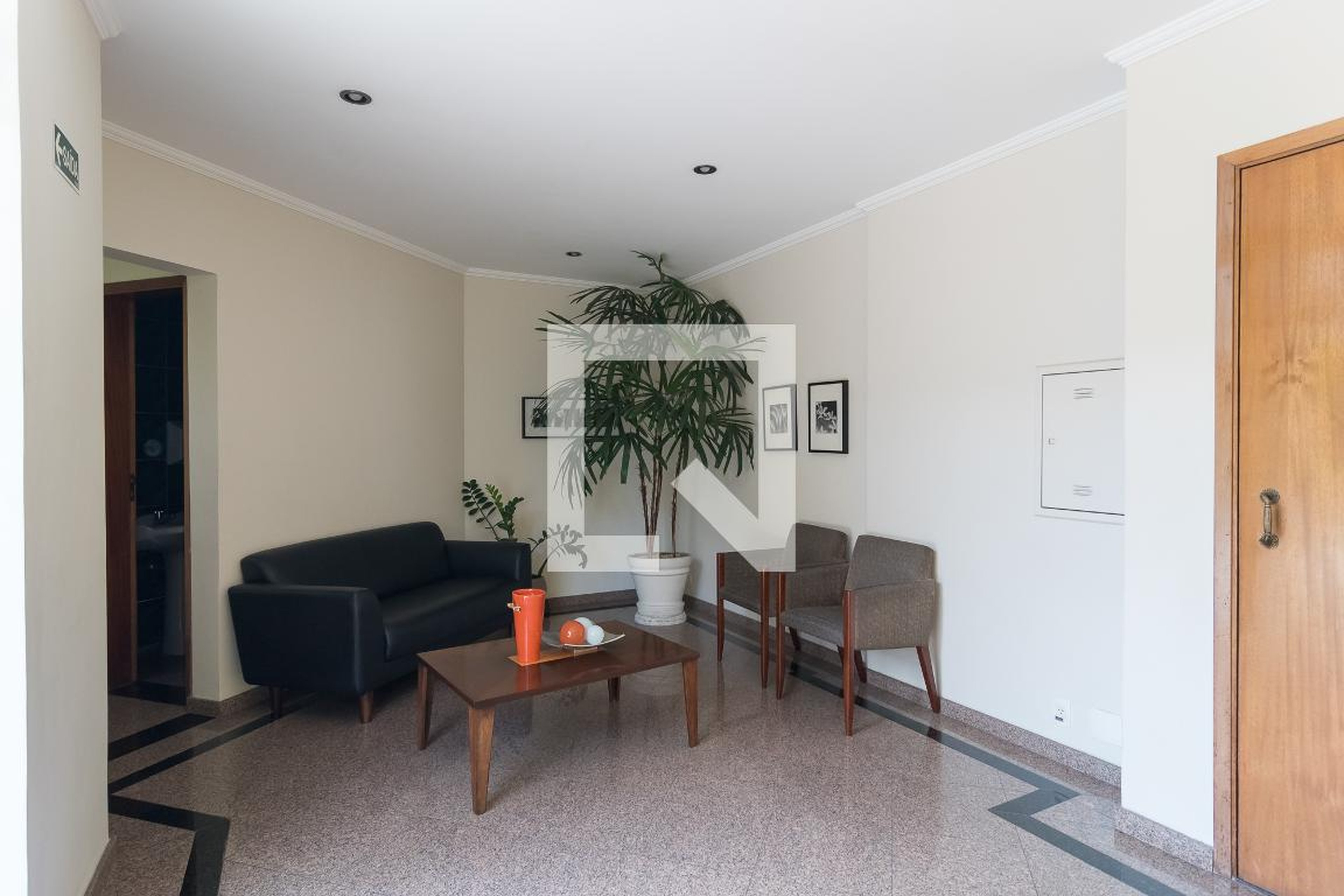 Hall de Entrada - Rubia