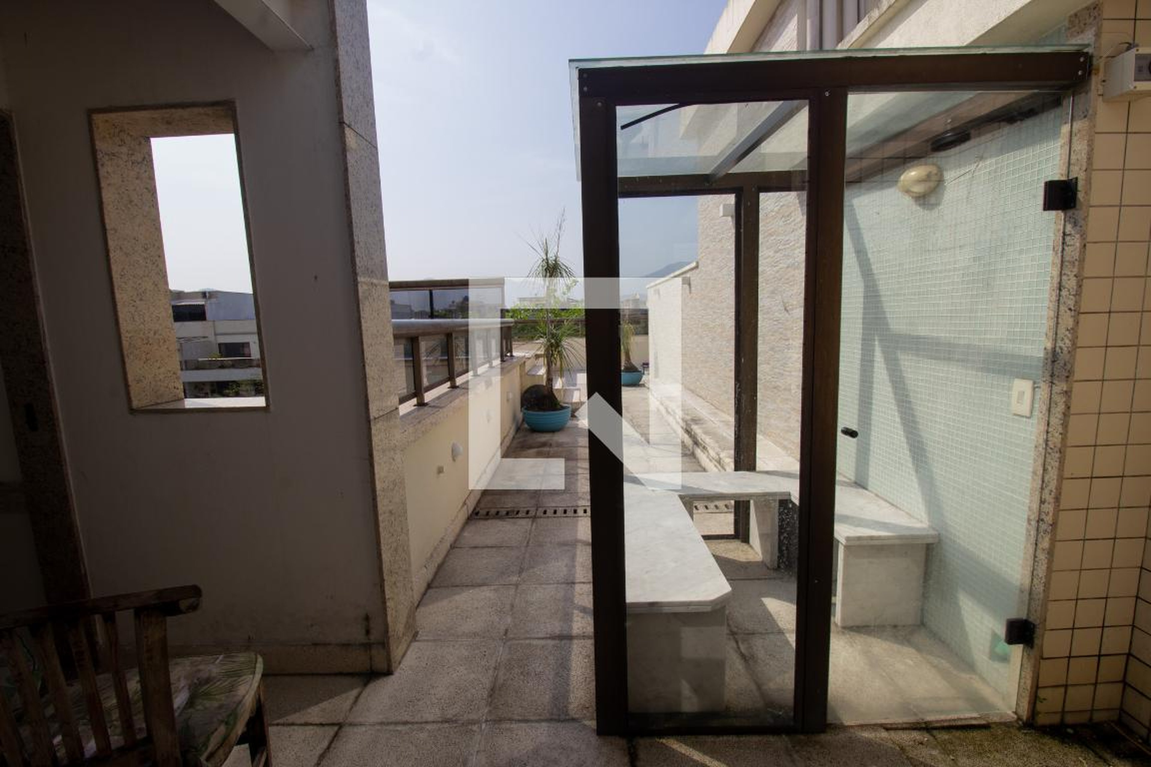 Sauna Condomínio em Rua Almirante Ary Rongel, 344