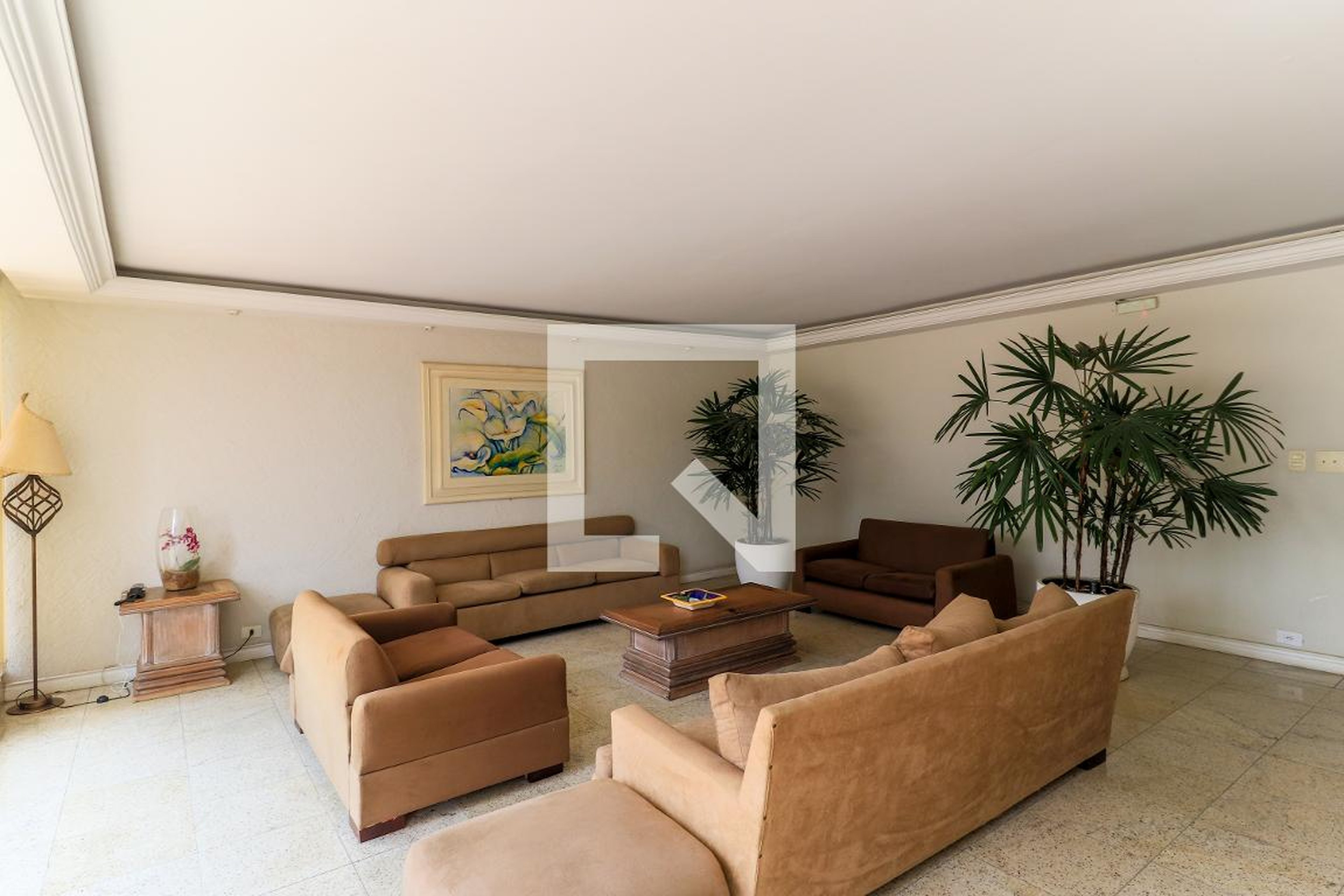 Hall social - Cabo São Roque