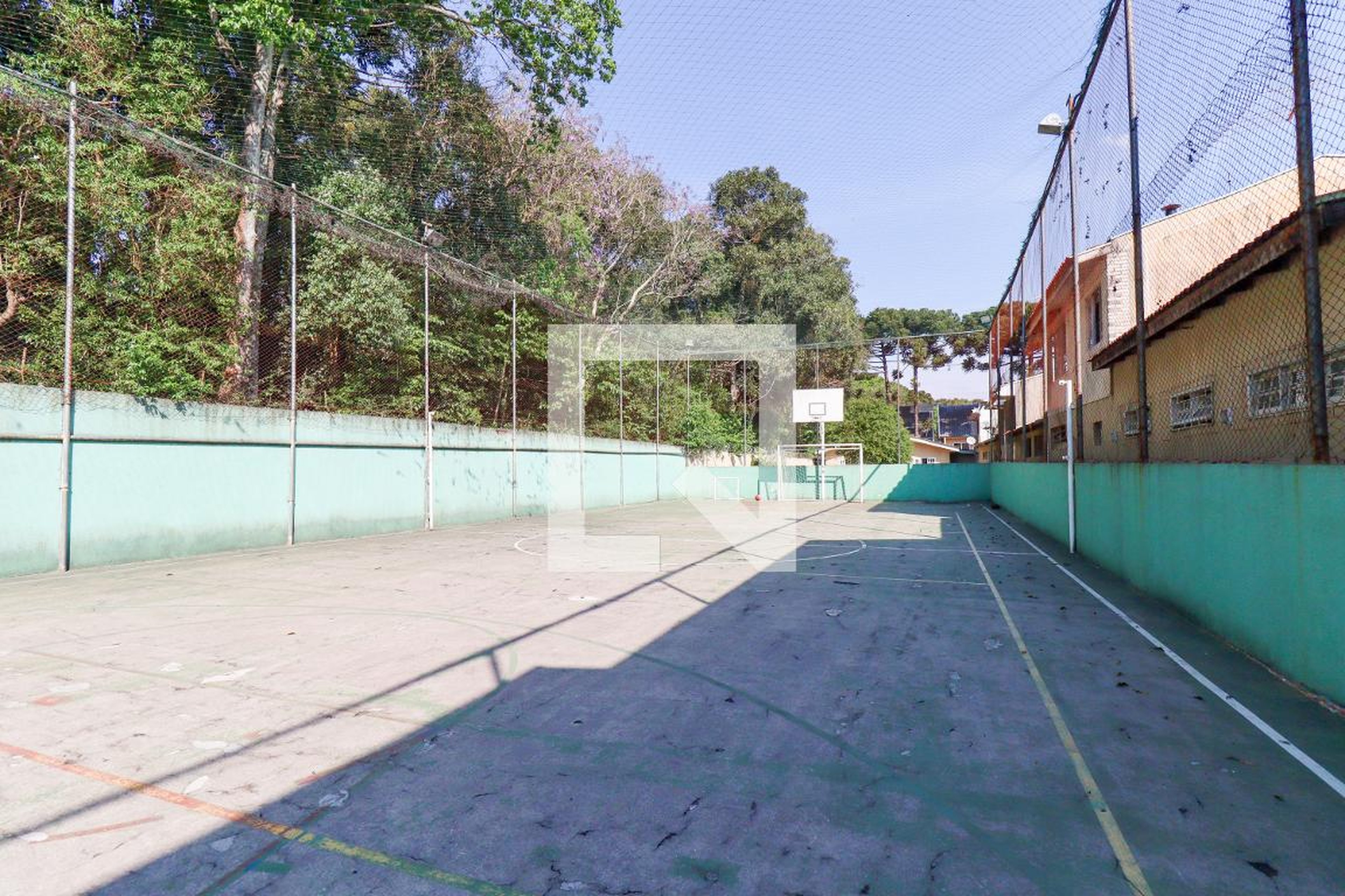 Quadra Esportiva - 