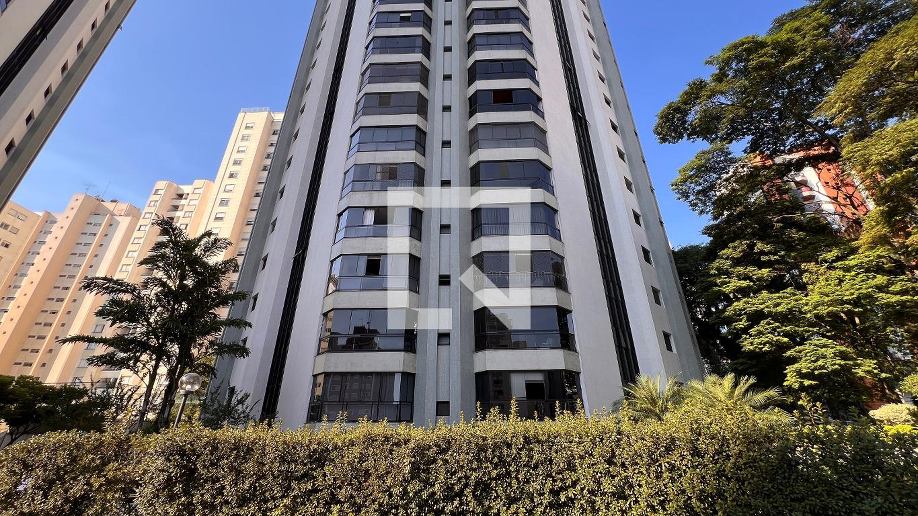 Fachada Condomínio Palermo Marsala