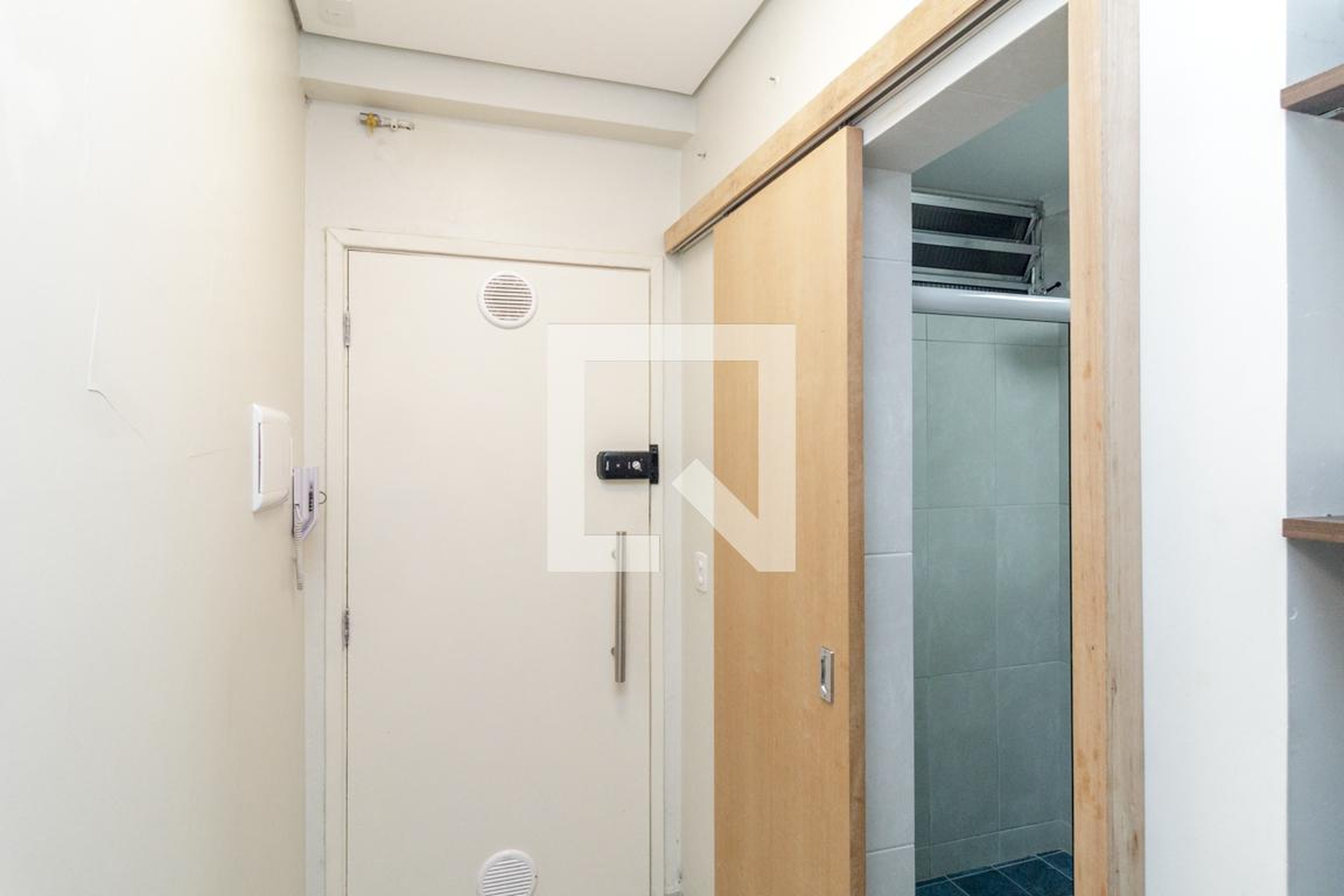 Hall de Entrada - Edifício Maria Antônia