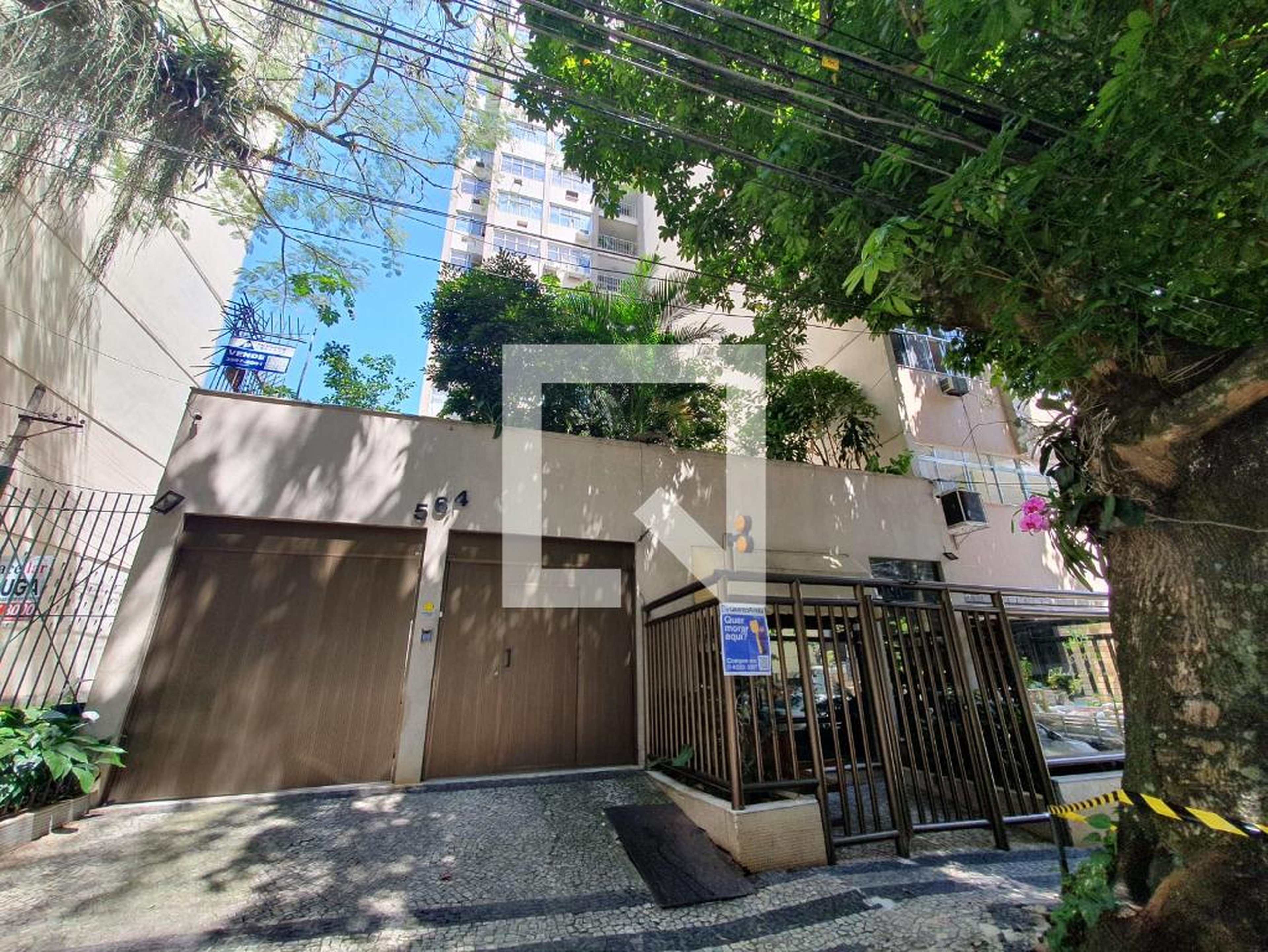 Fachada Edifício Cidade de Chamonix