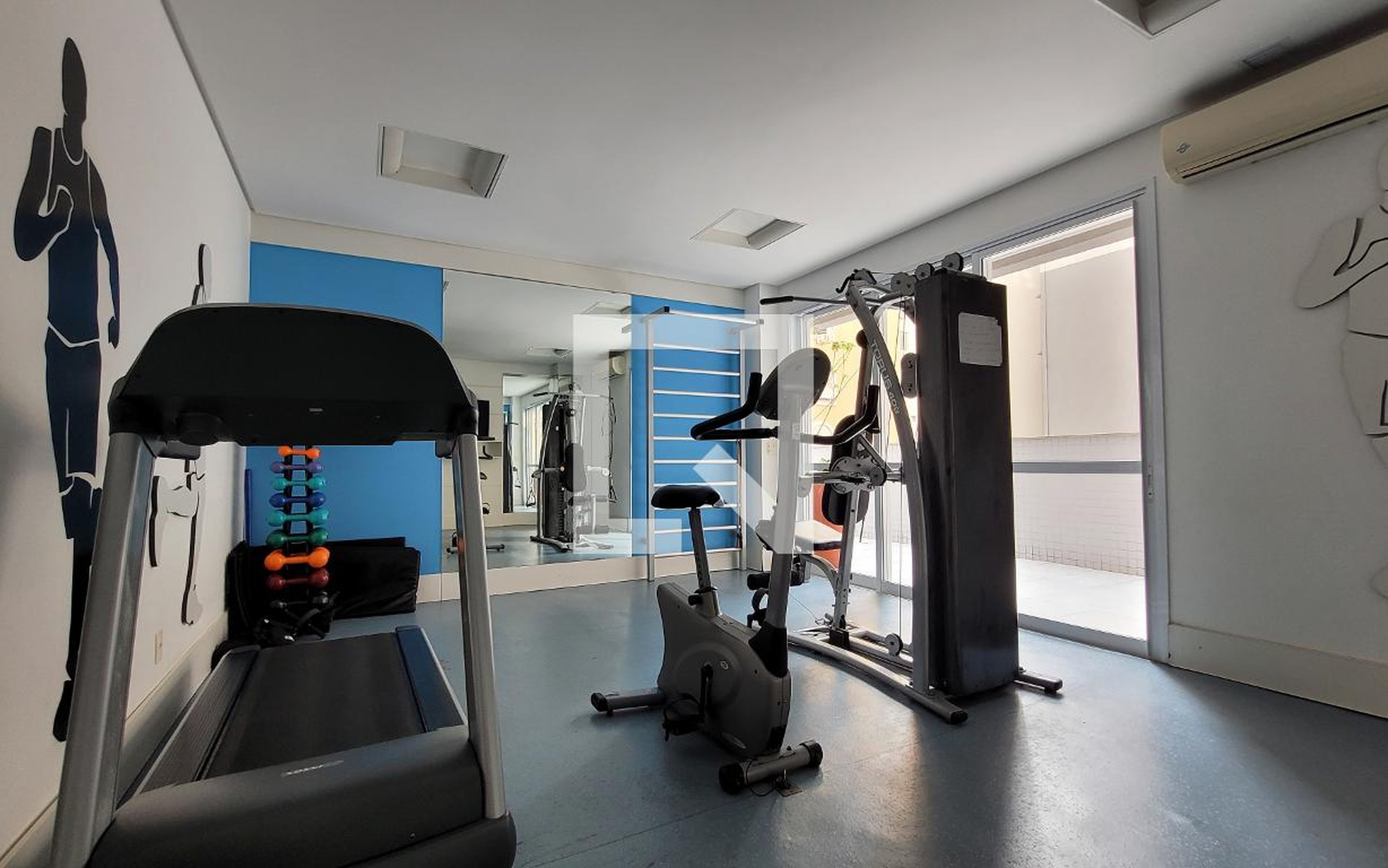 Academia - Morada Ingá