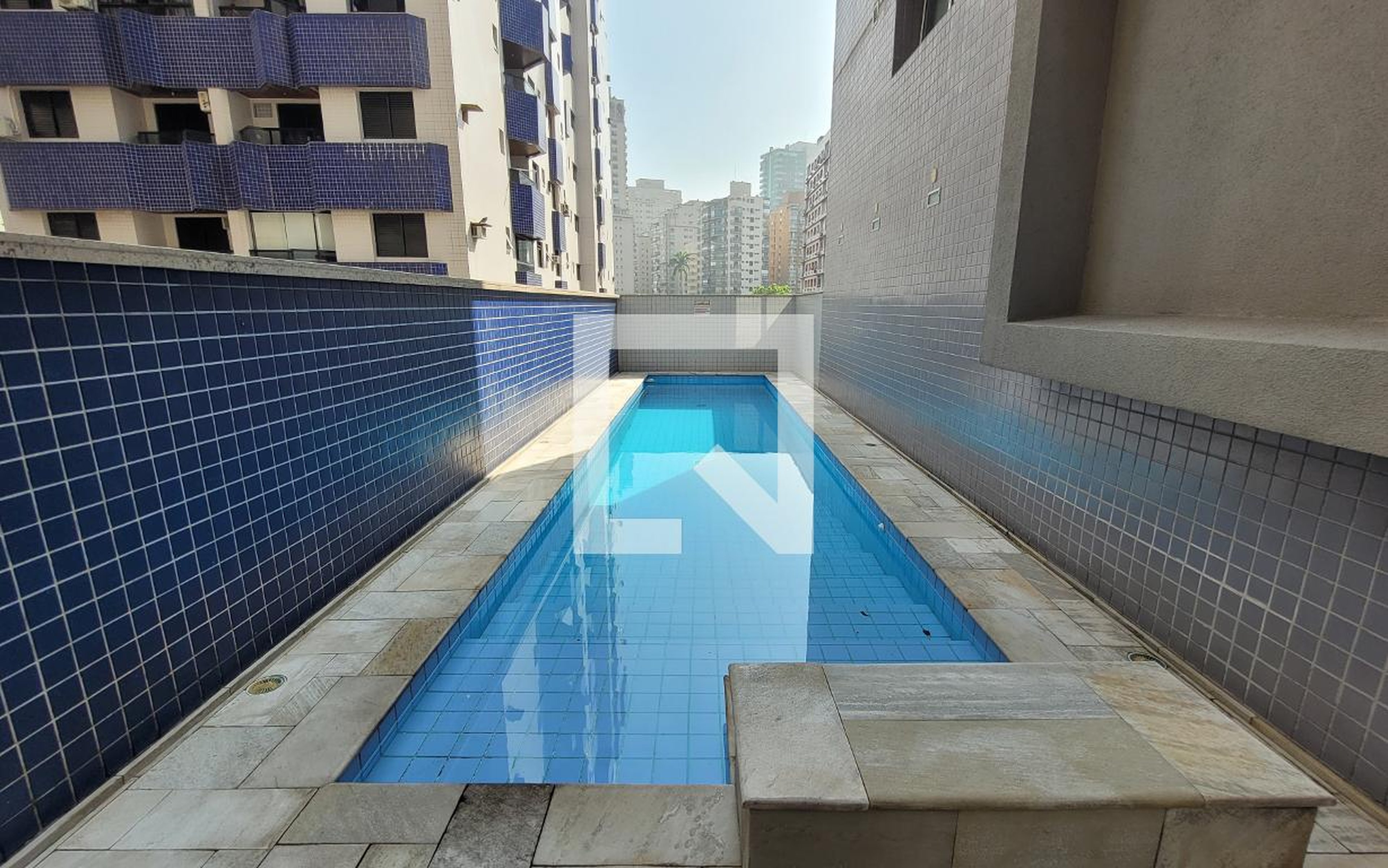 Piscina - Morada Ingá