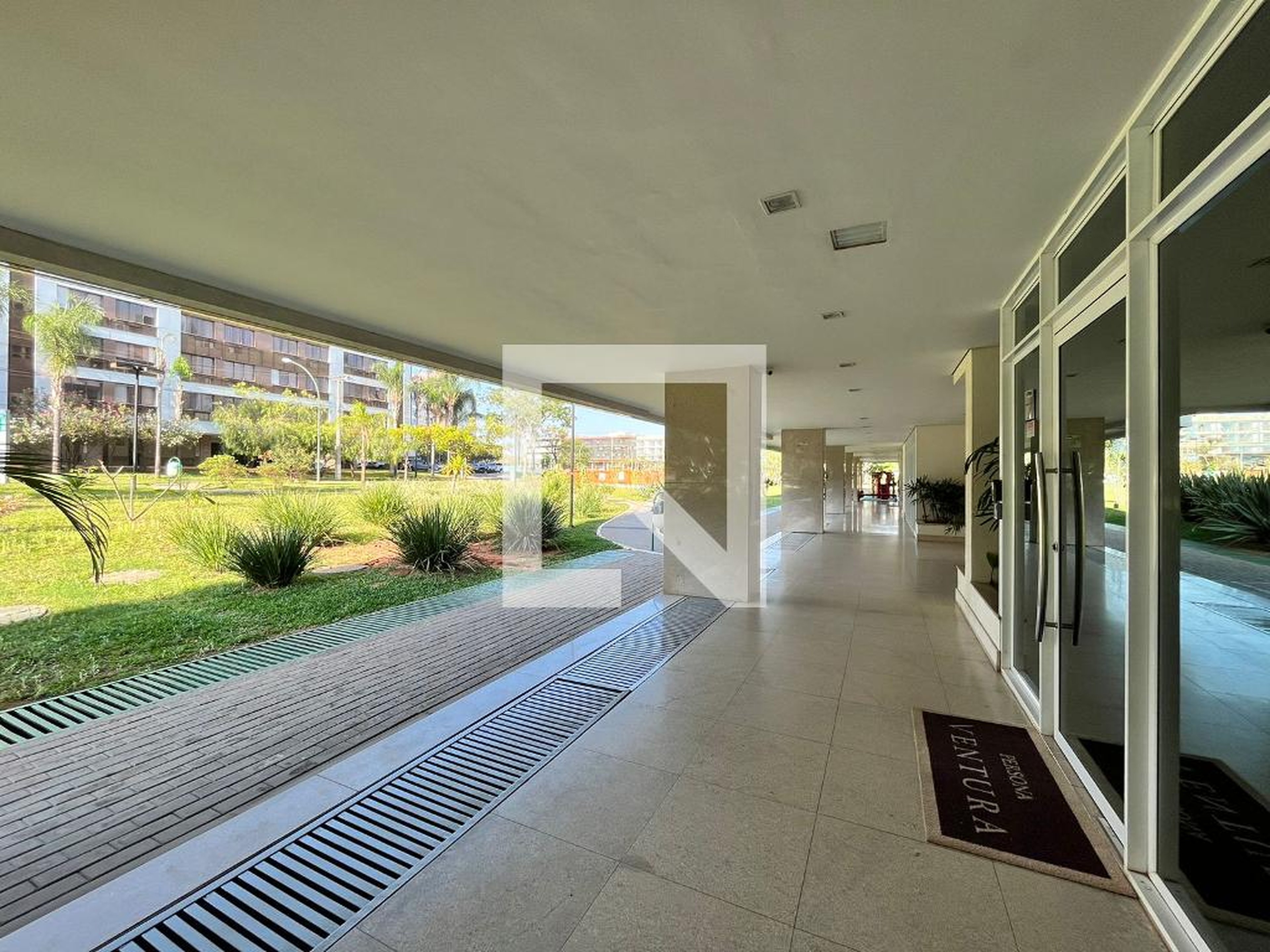 Hall - Resid. Persona Ventura