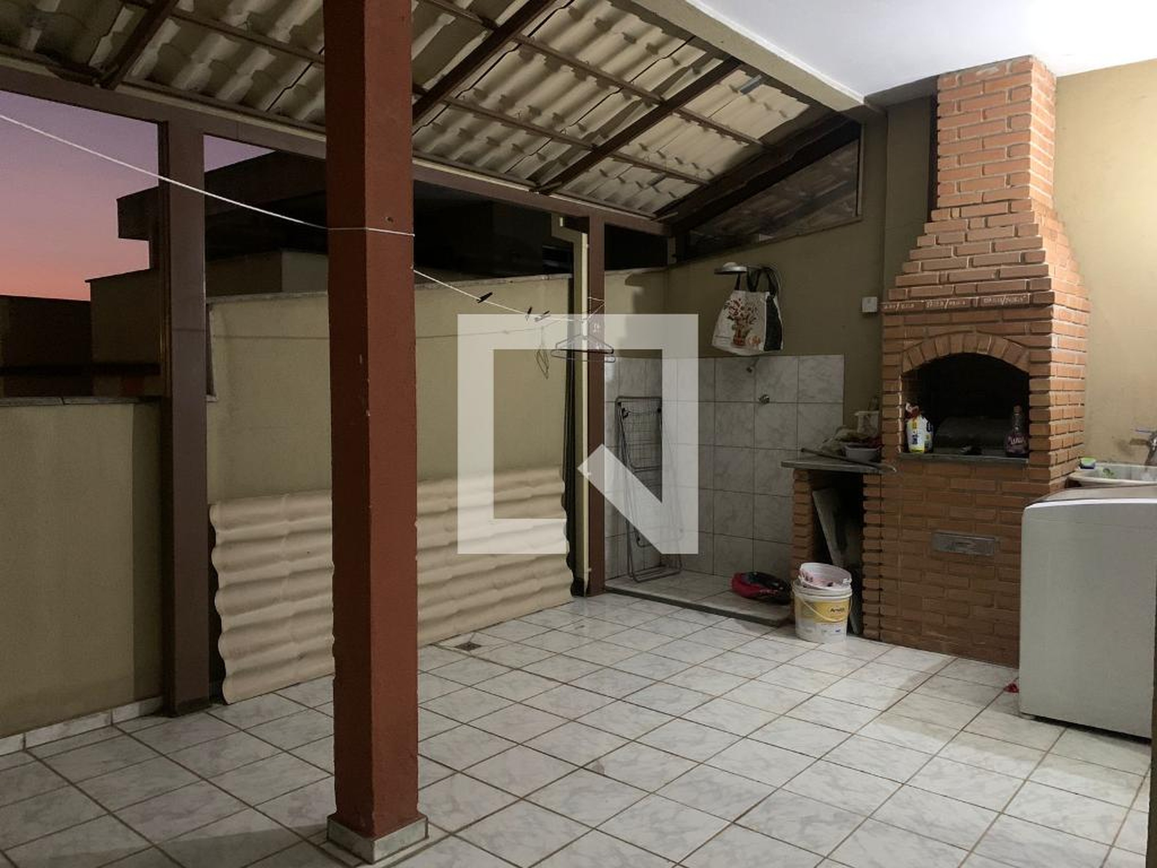 Churrasqueira - Residencial Balneário do Valle