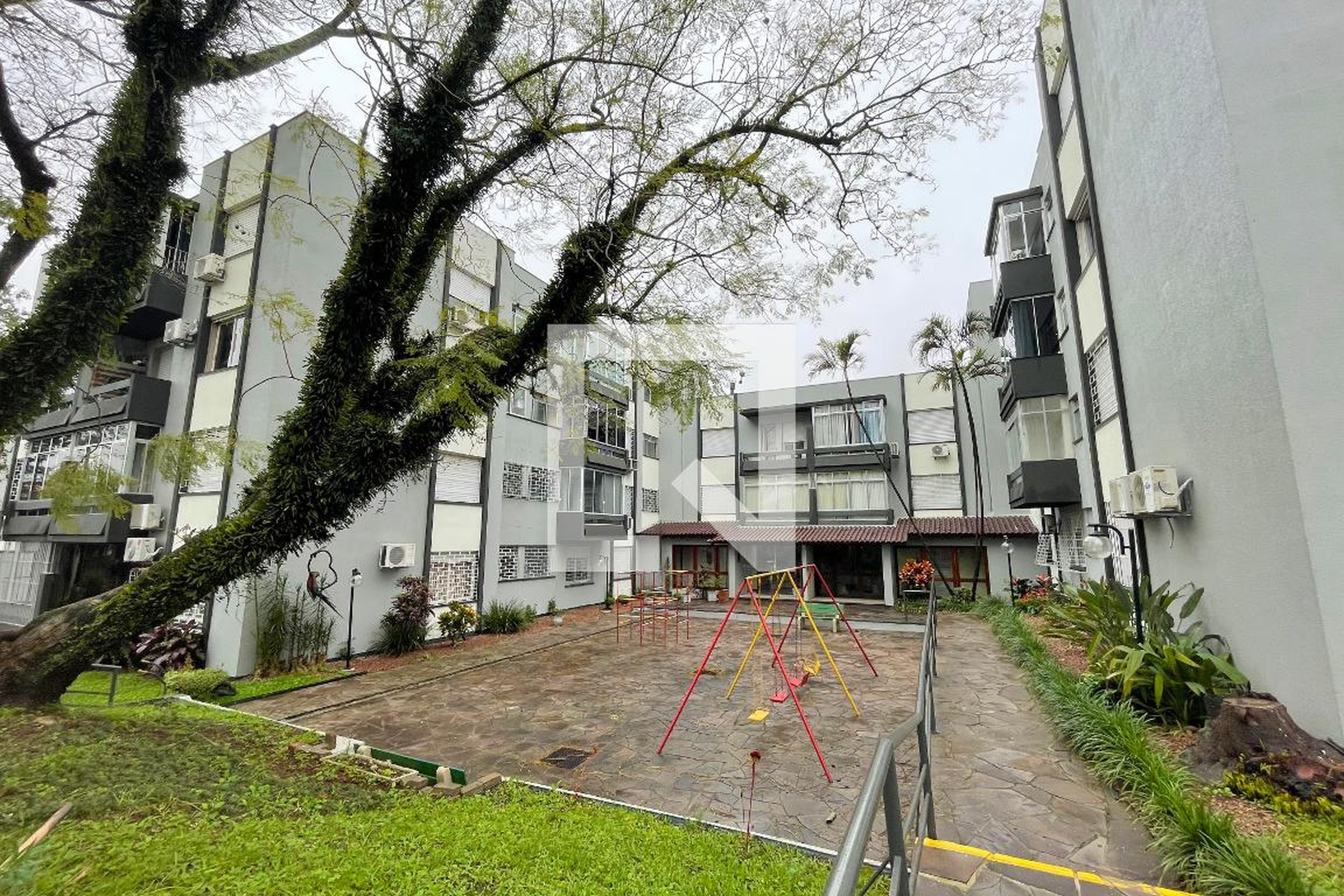Área comum - Edifício Mirante de Petrópolis
