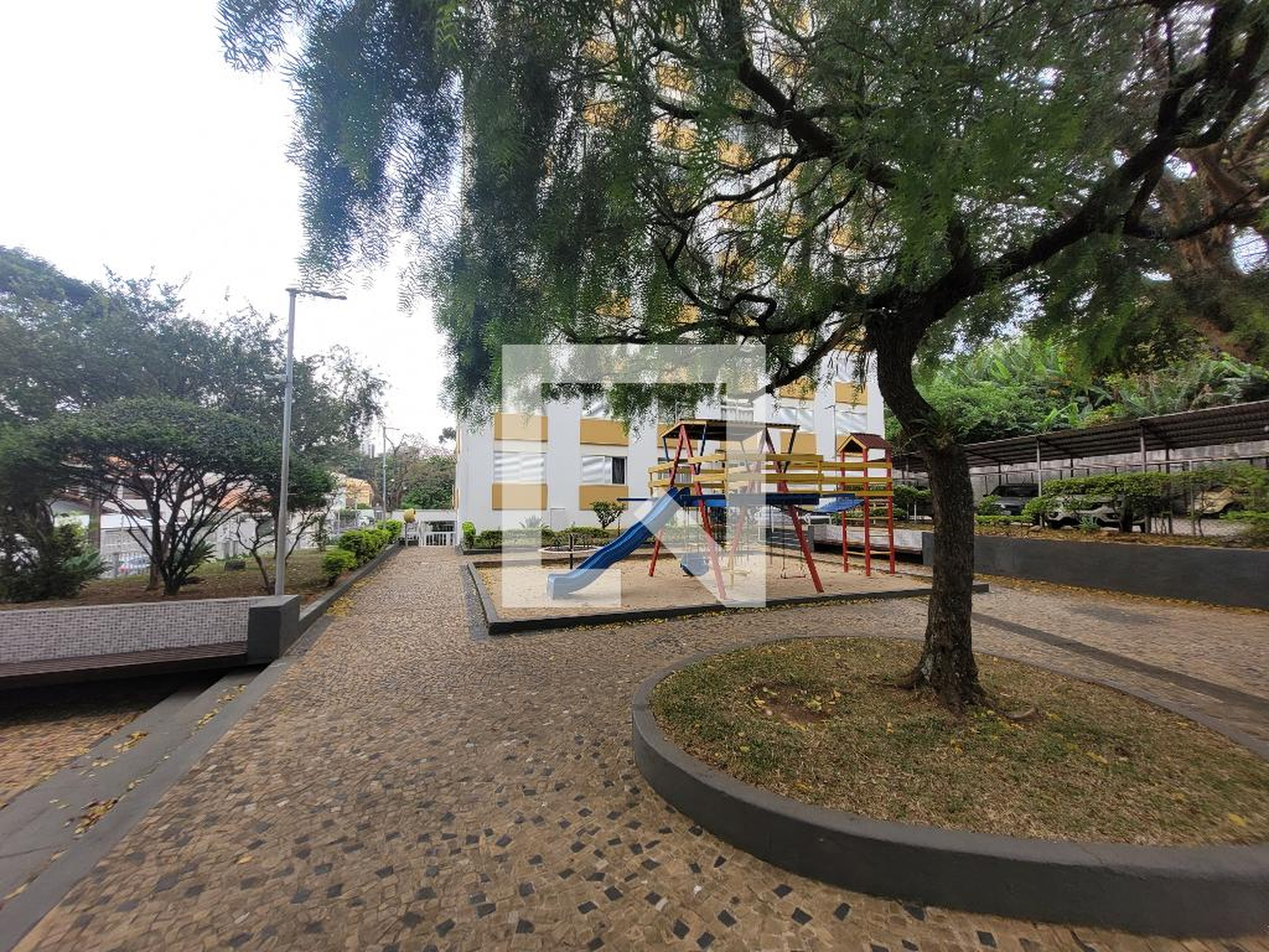 Área comum - Gavea
