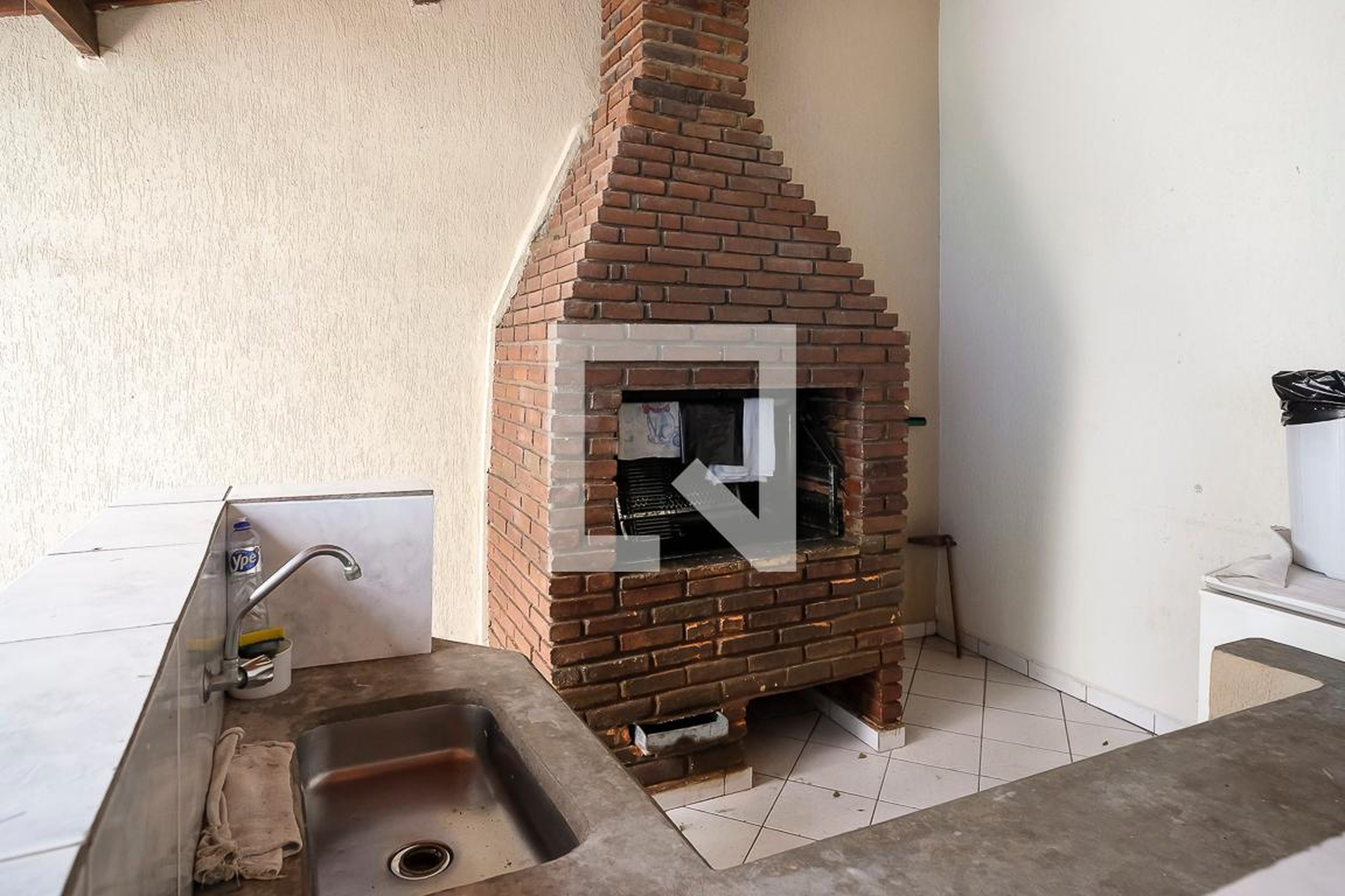 Churrasqueira - Edficio Candelaria