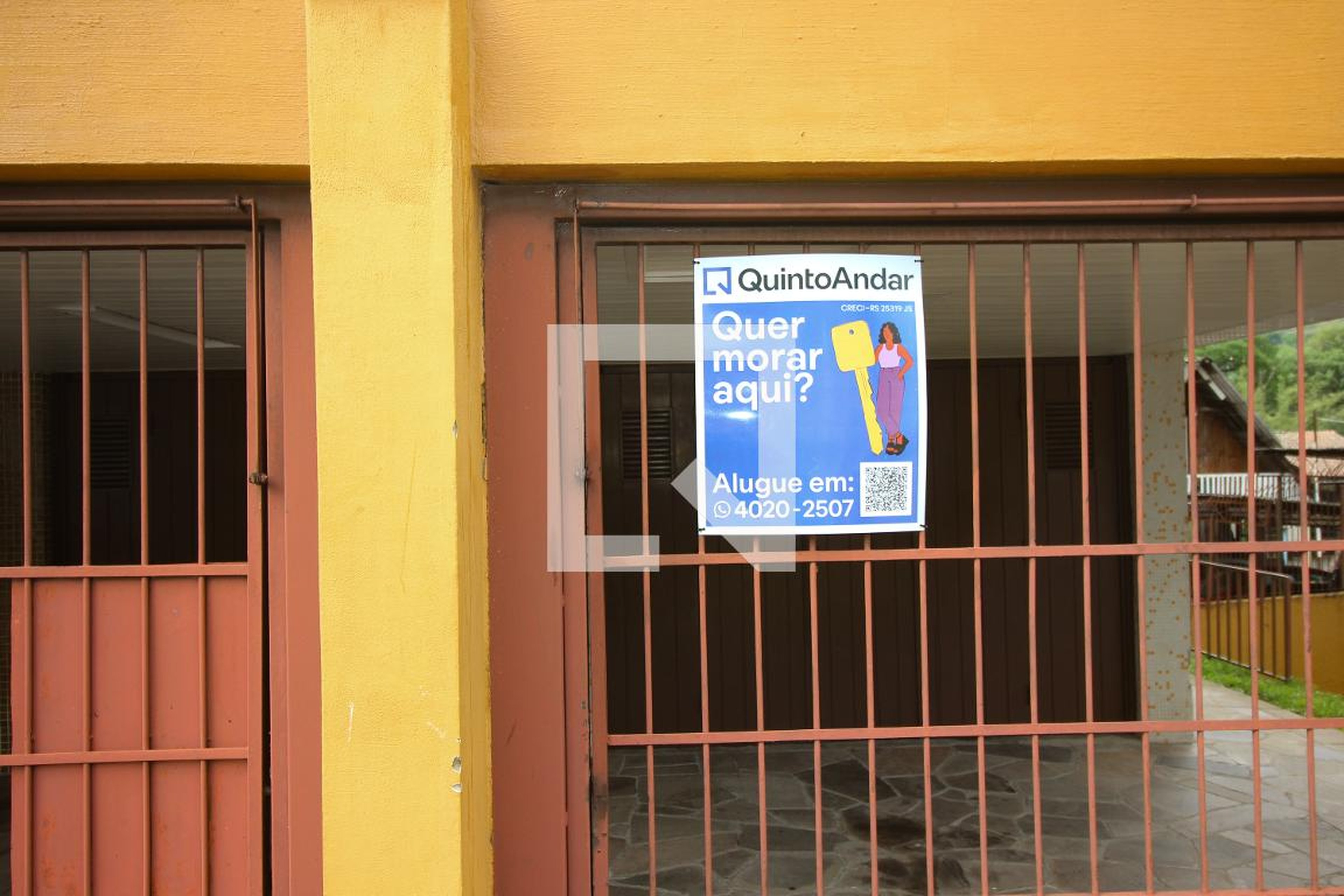 Fachada do Prédio Condomínio Granville II