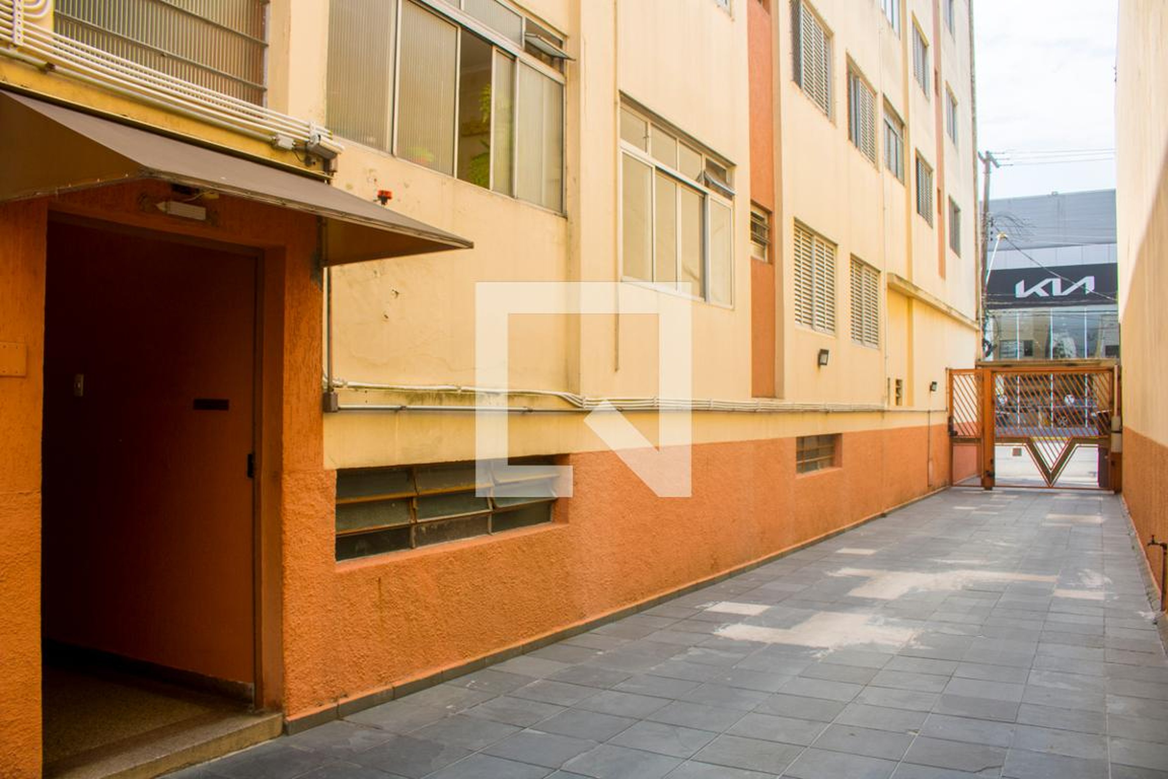 Área comum - Artur de Queiros