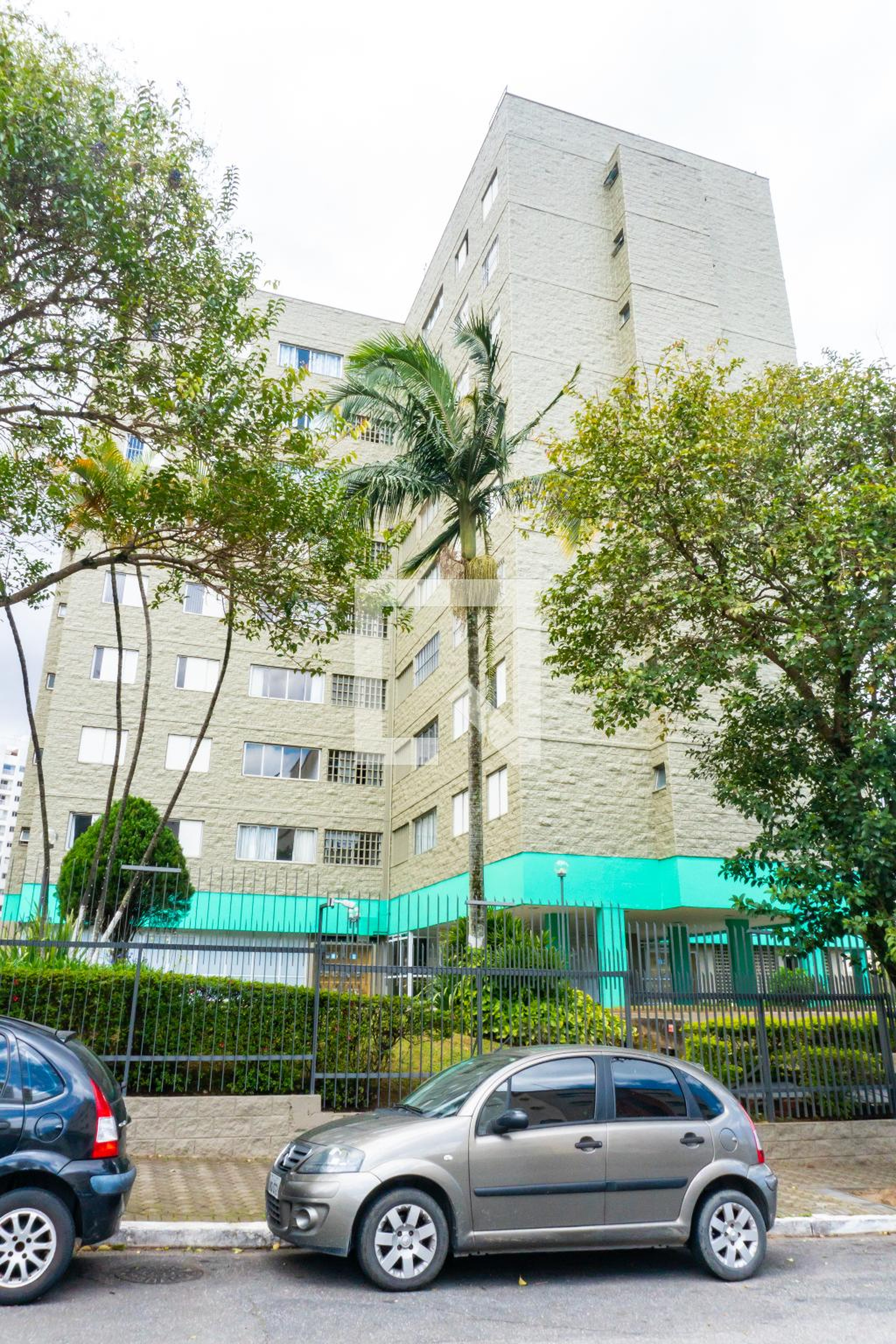 Fachada do Prédio Condomínio Morada Leonardo da Vinci