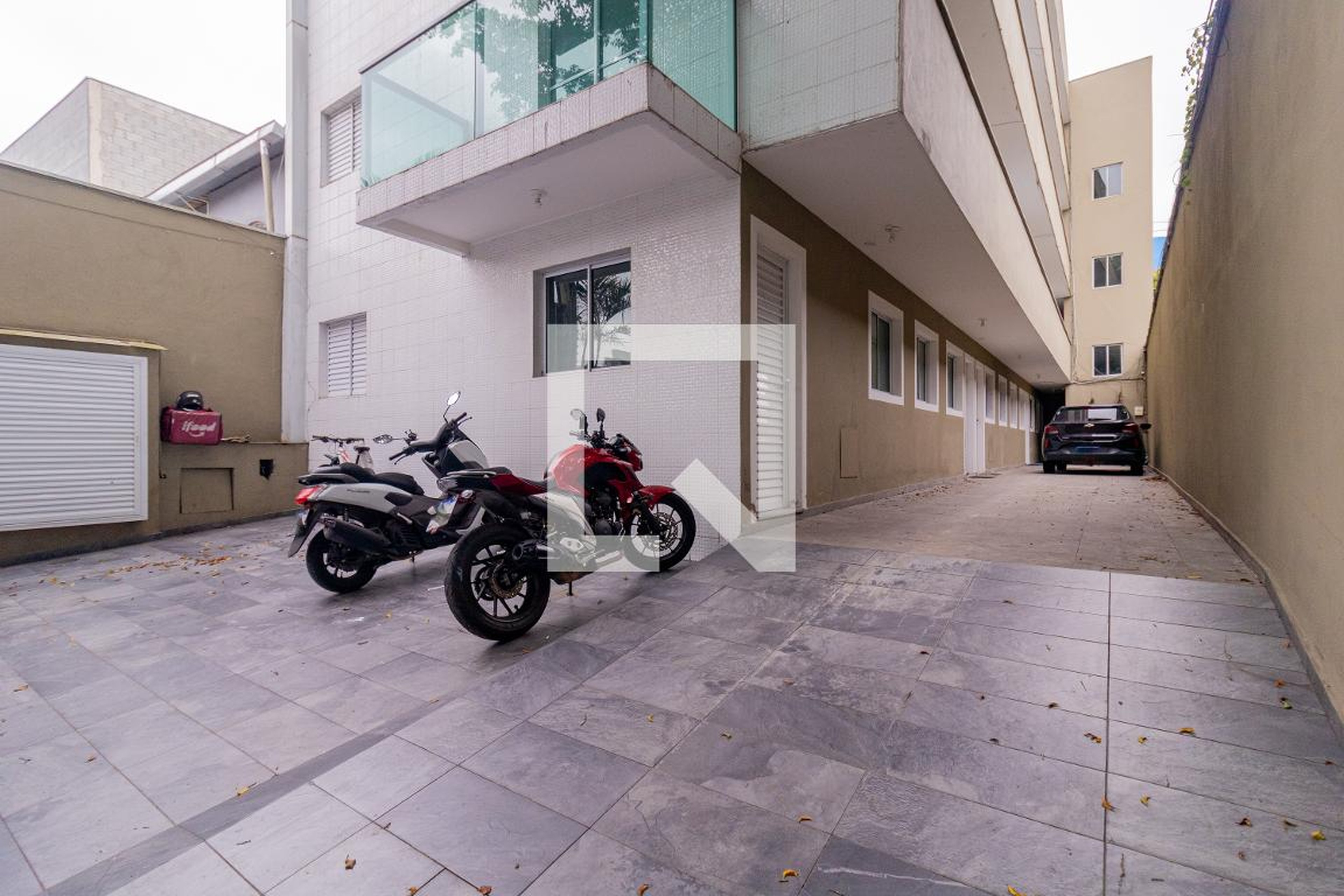 Área comum - Kitnet 15