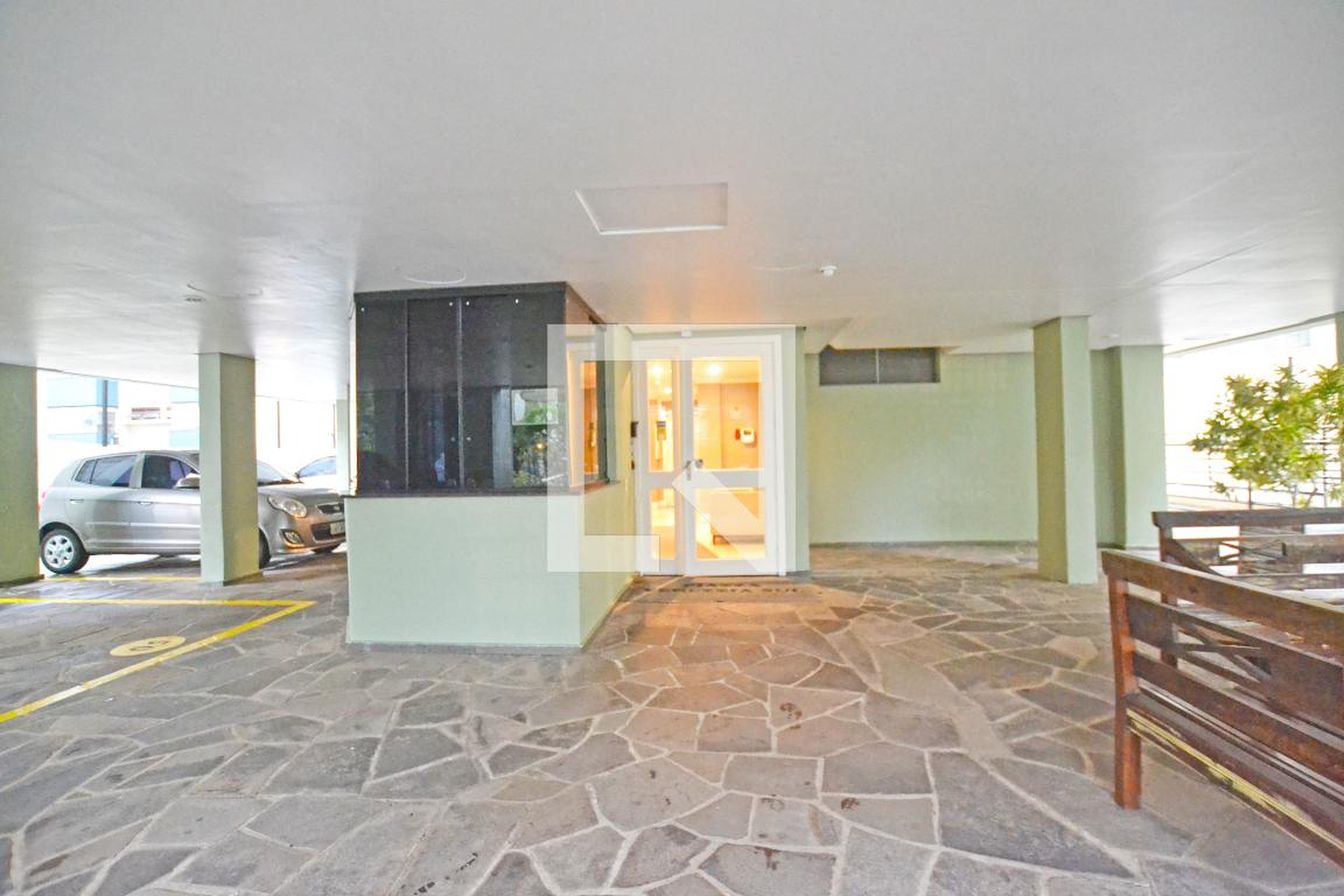 Entrada - Piaza de Veneza