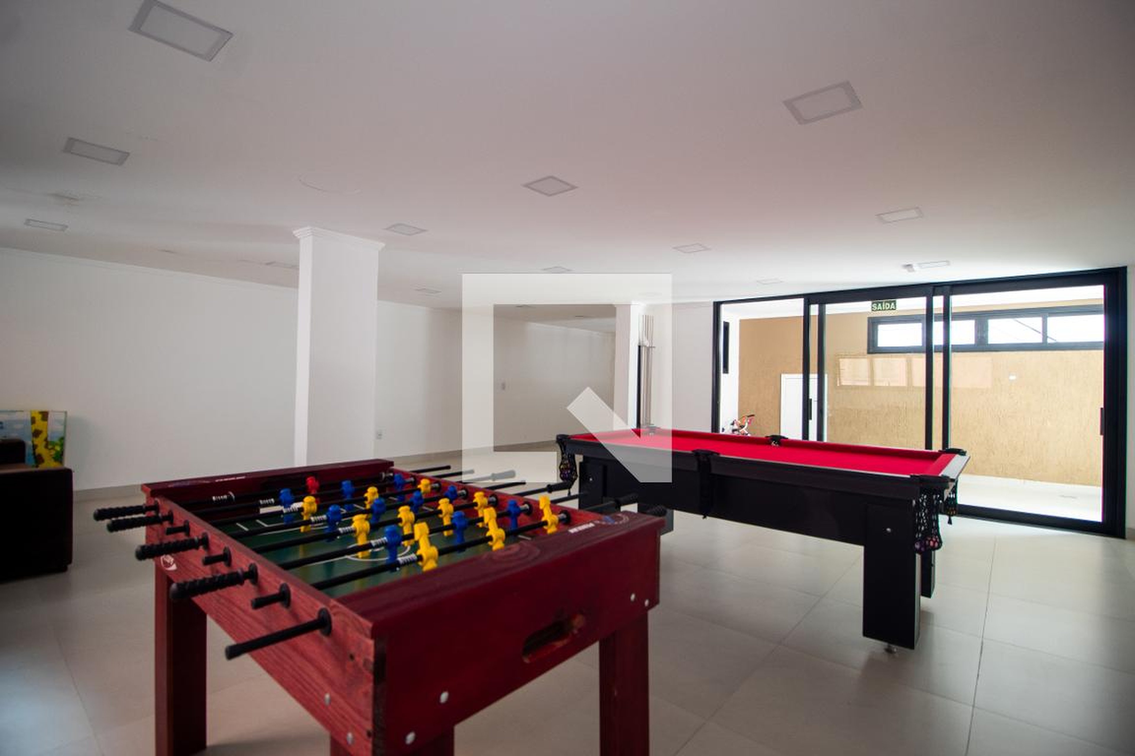 Sala de Jogos - Vert Nature