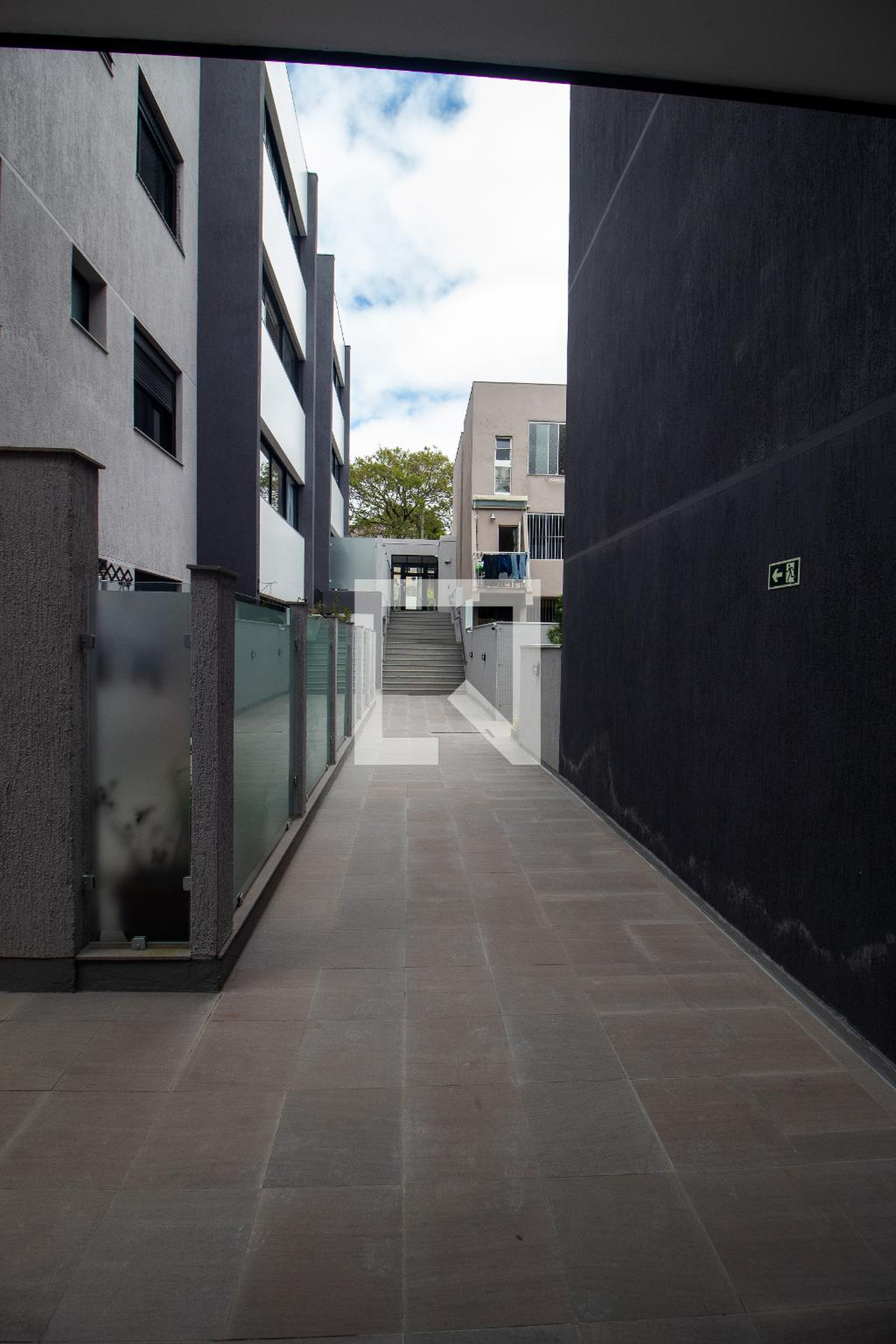 Hall de entrada - Vert Nature