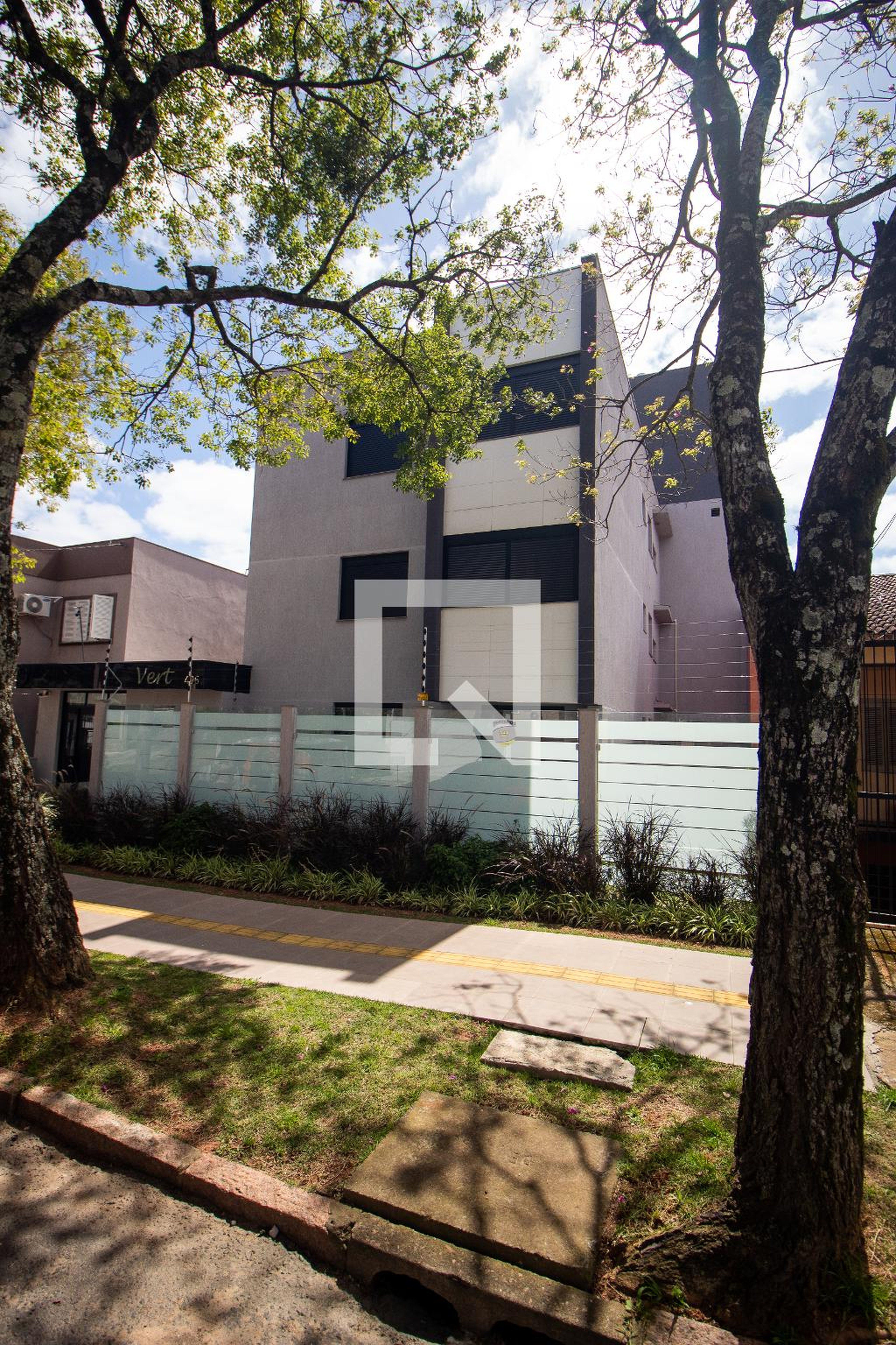 Fachada Condomínio Vert Nature