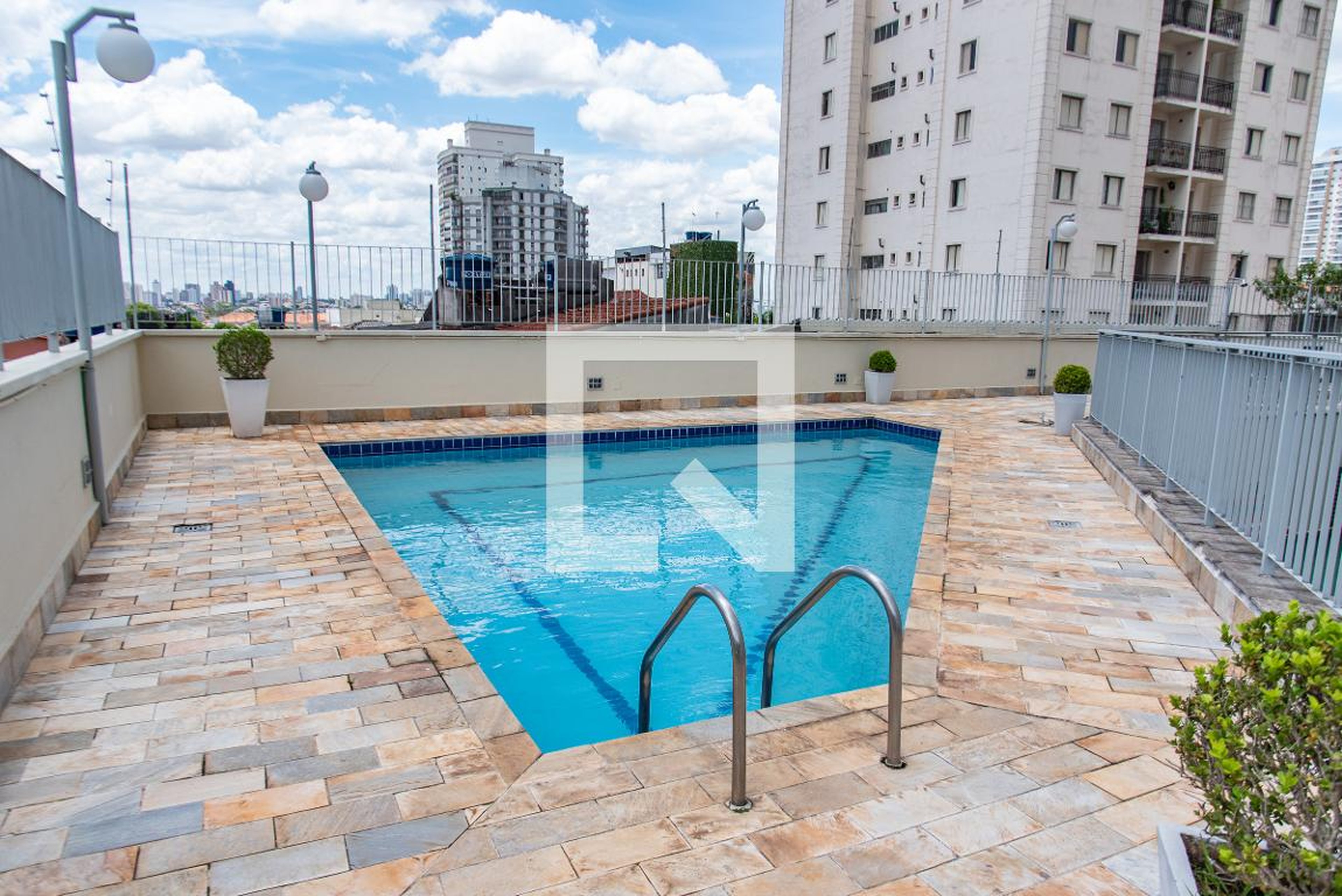 Piscina - El Escorial