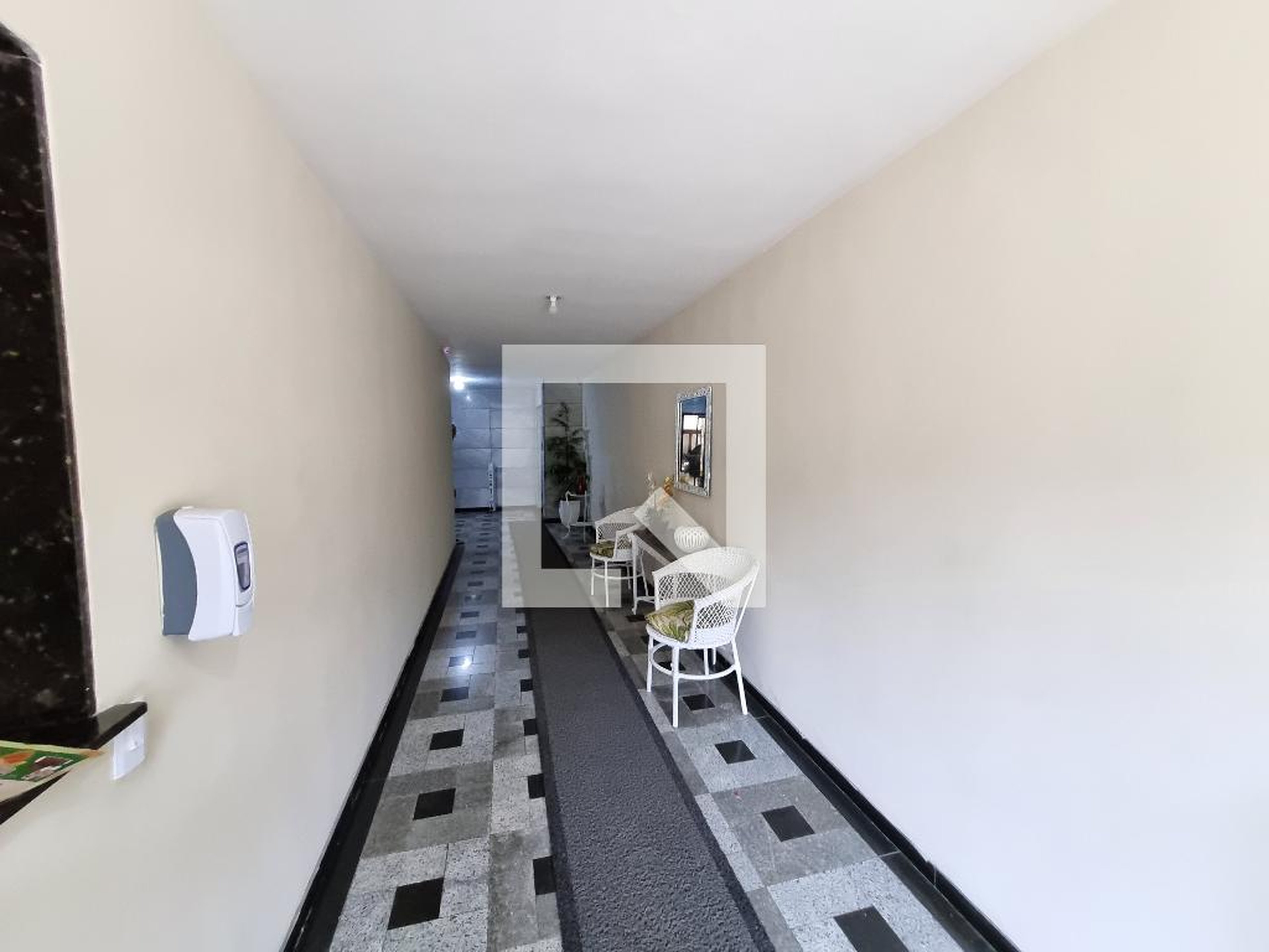 Hall de entrada - null