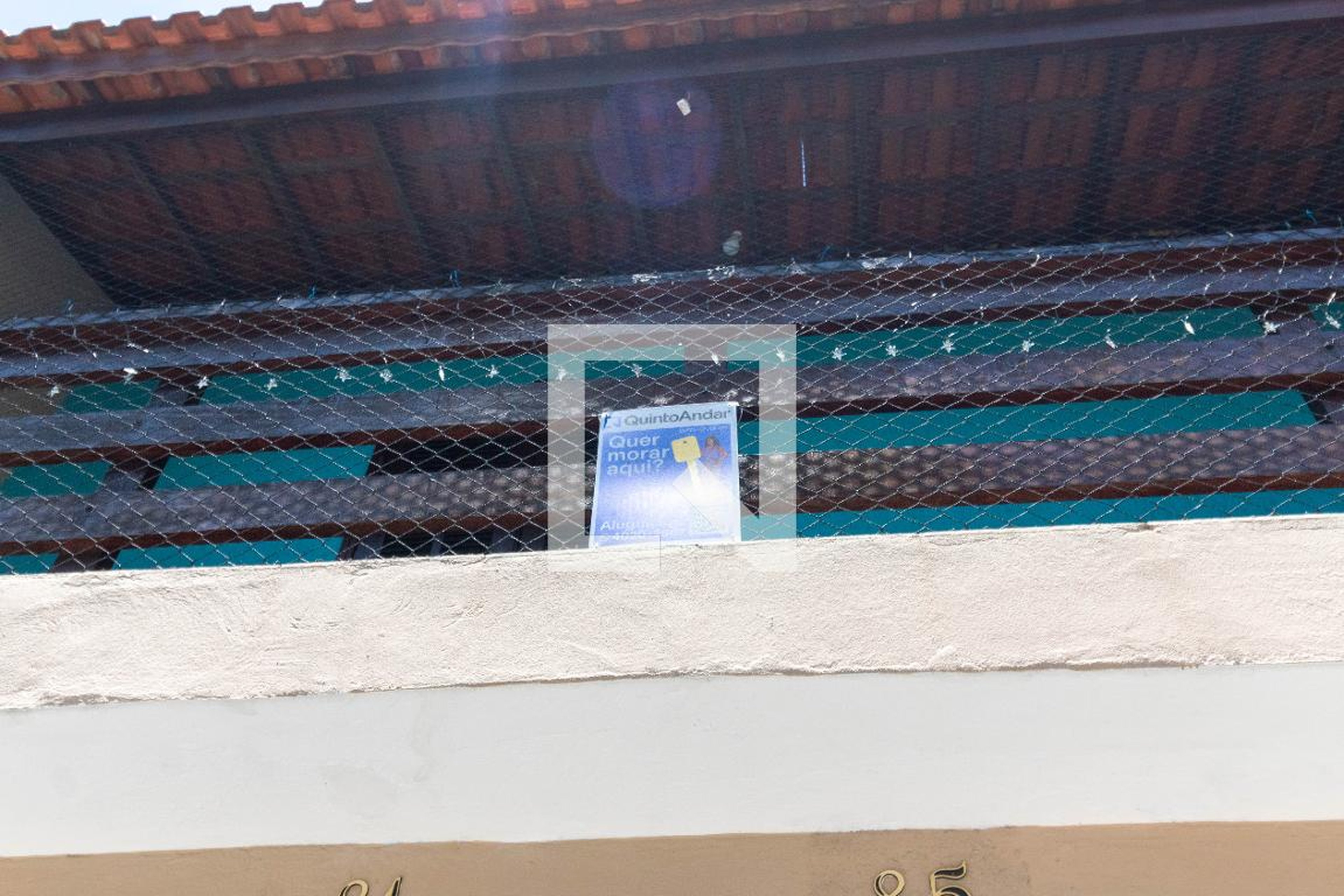 Fachada Condomínio em Rua Boa Ventura, 85