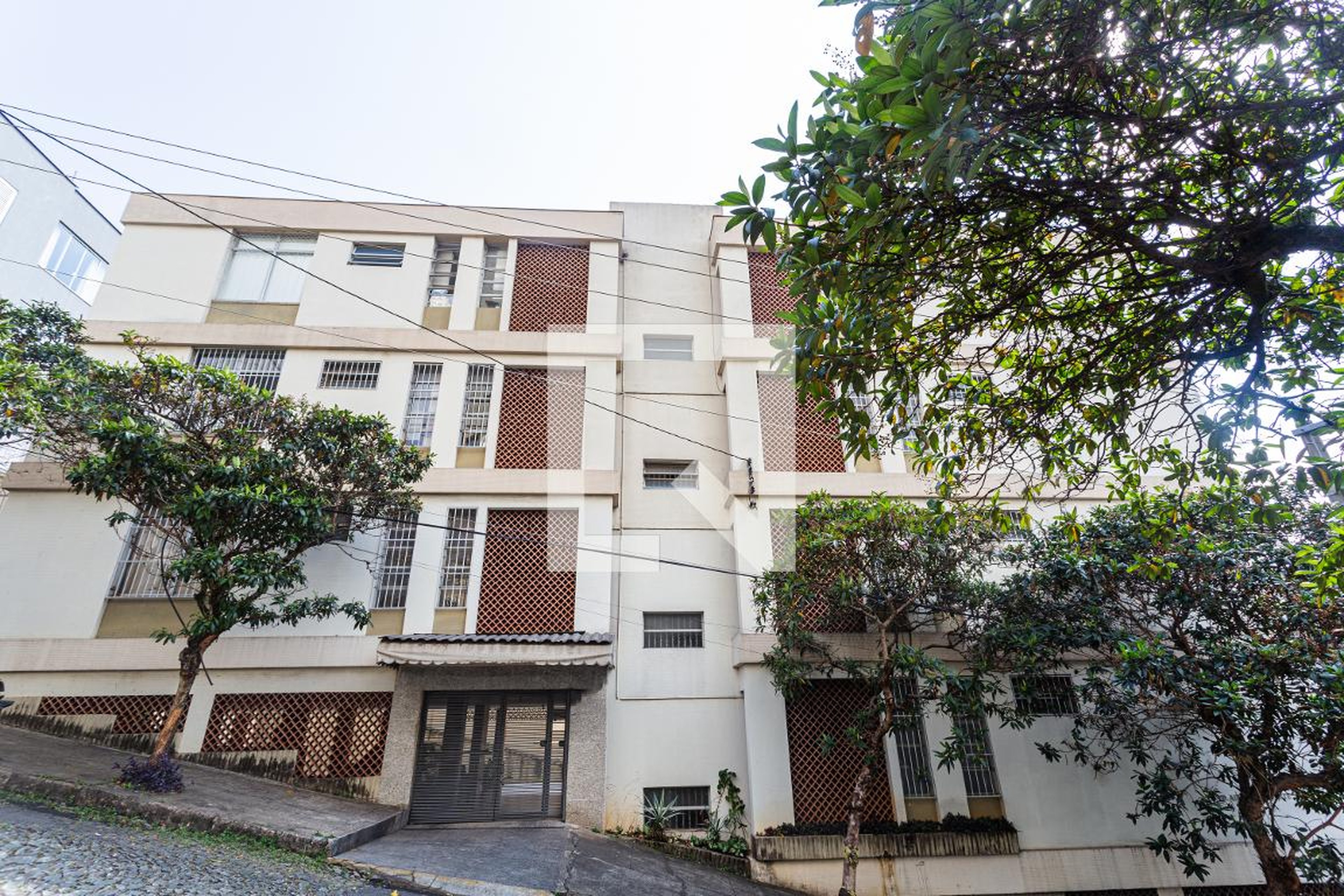 Fachada Edifício Aristides Duarte