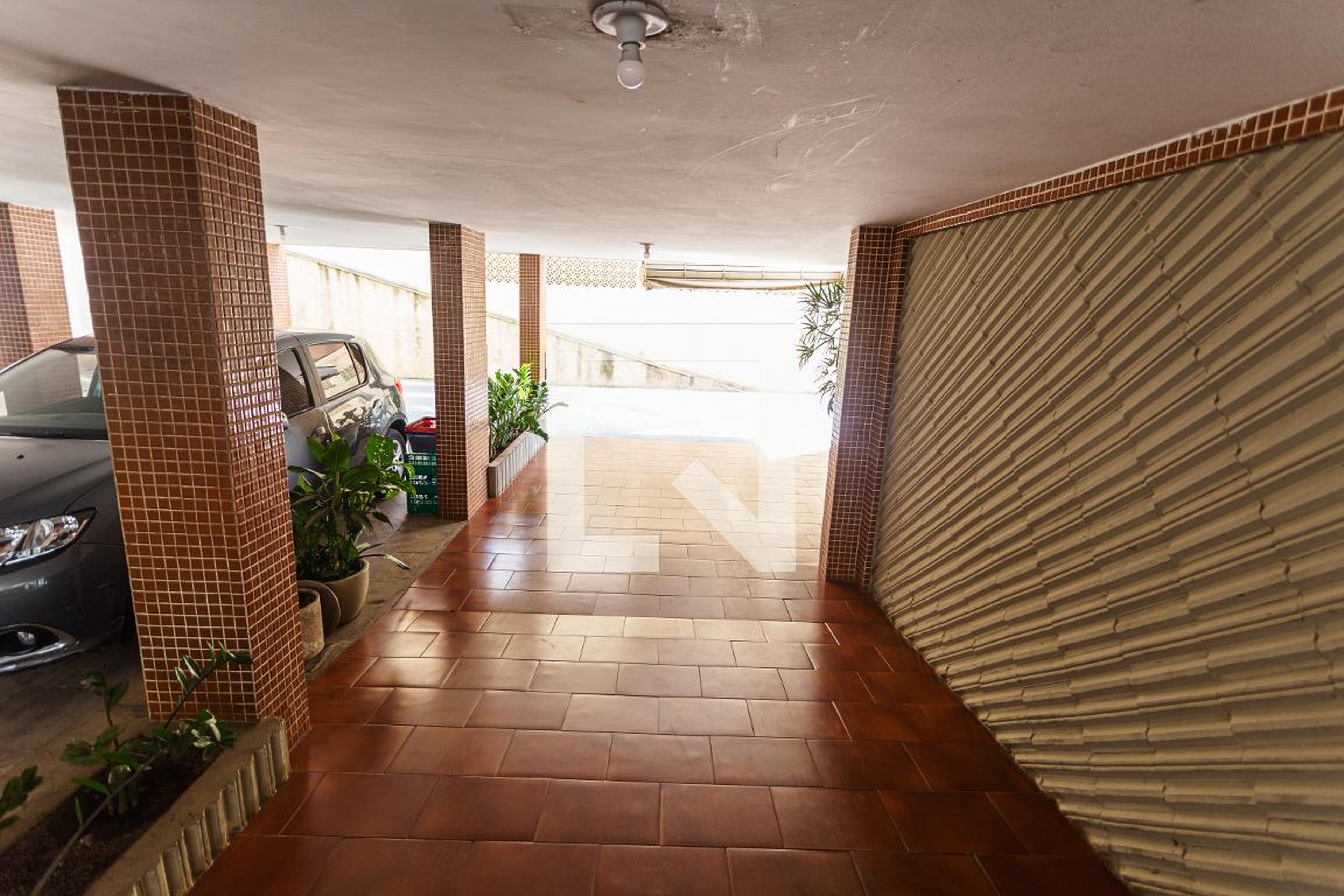 Hall de Entrada - Edifício Aristides Duarte