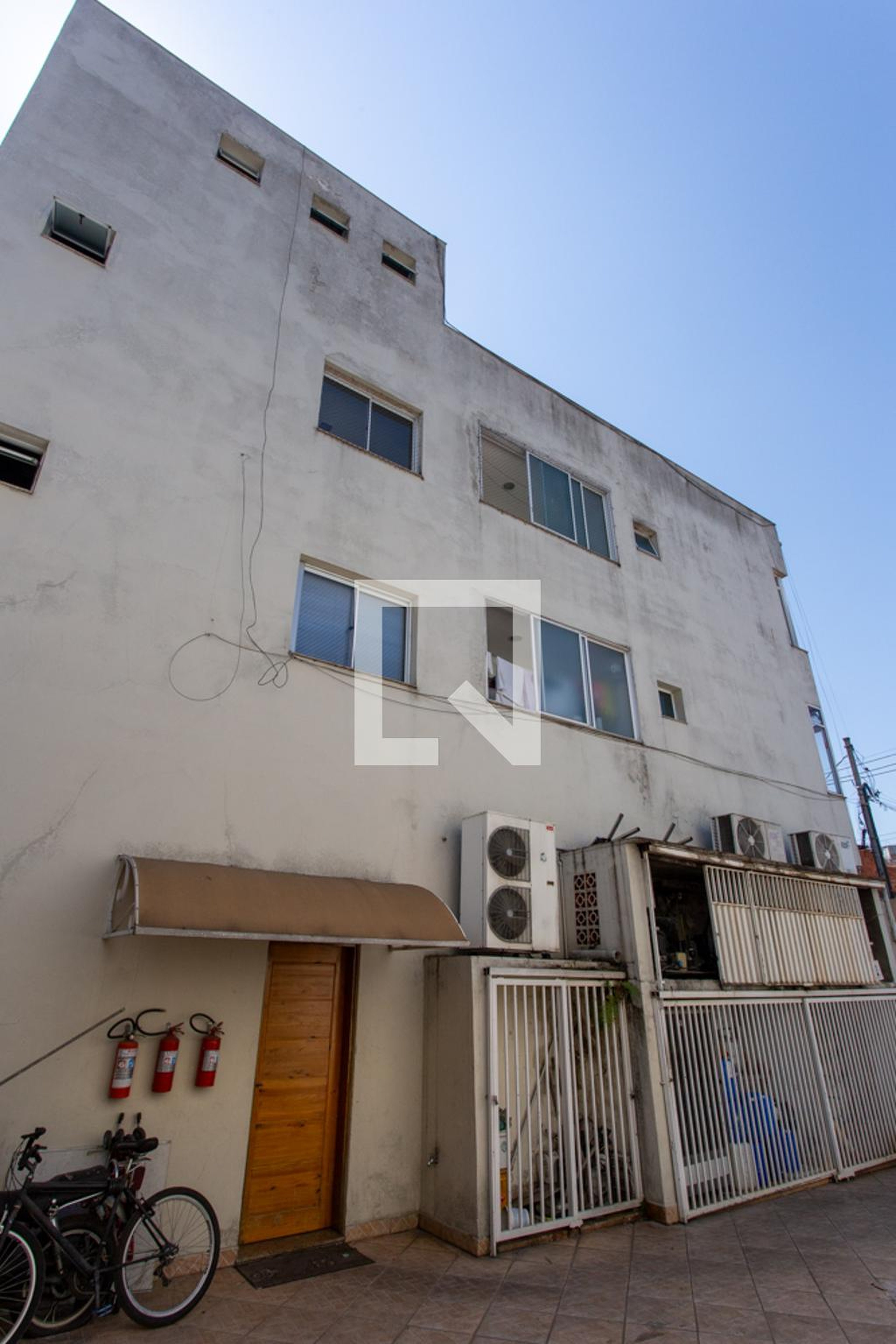 Fachada do Prédio Condomínio Nicoly