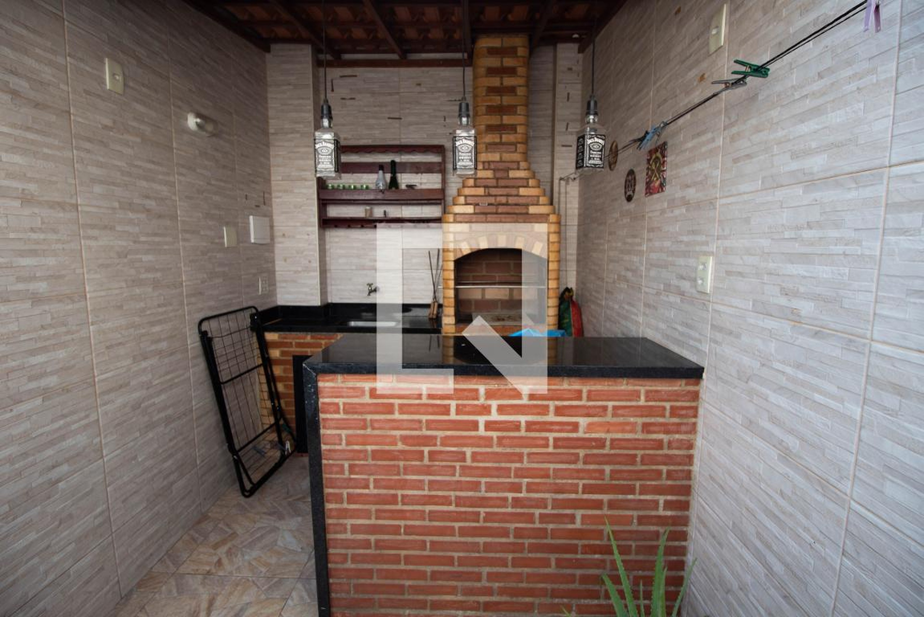 Churrasqueira - Professor Lacê